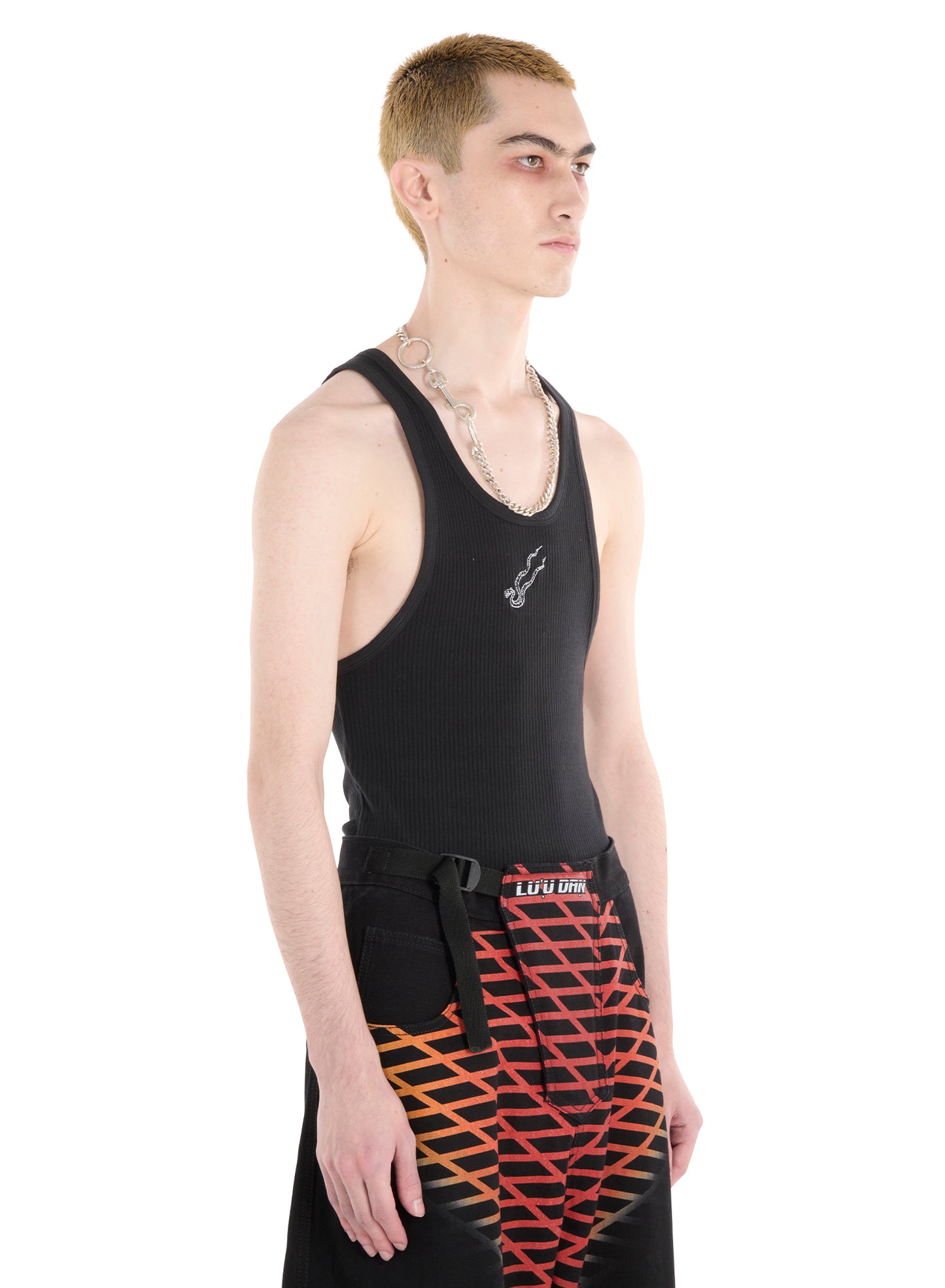 LOGO TANK TOP