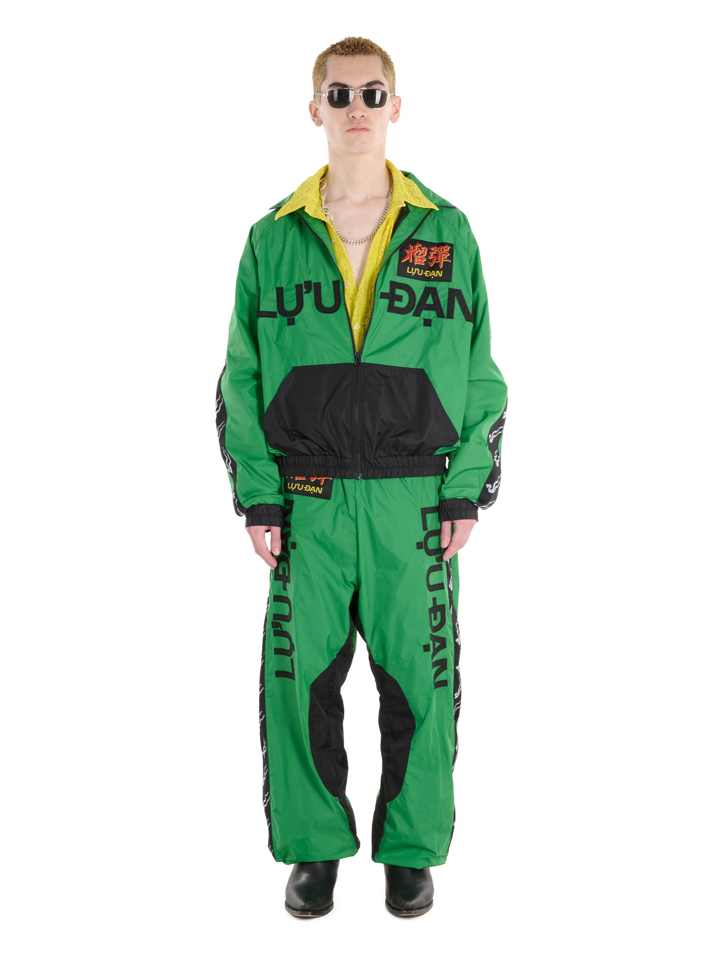 TRACKIES L-D