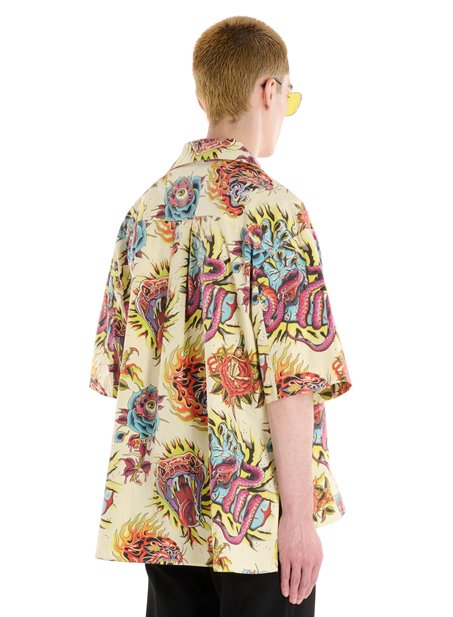 BOXY SHIRT
