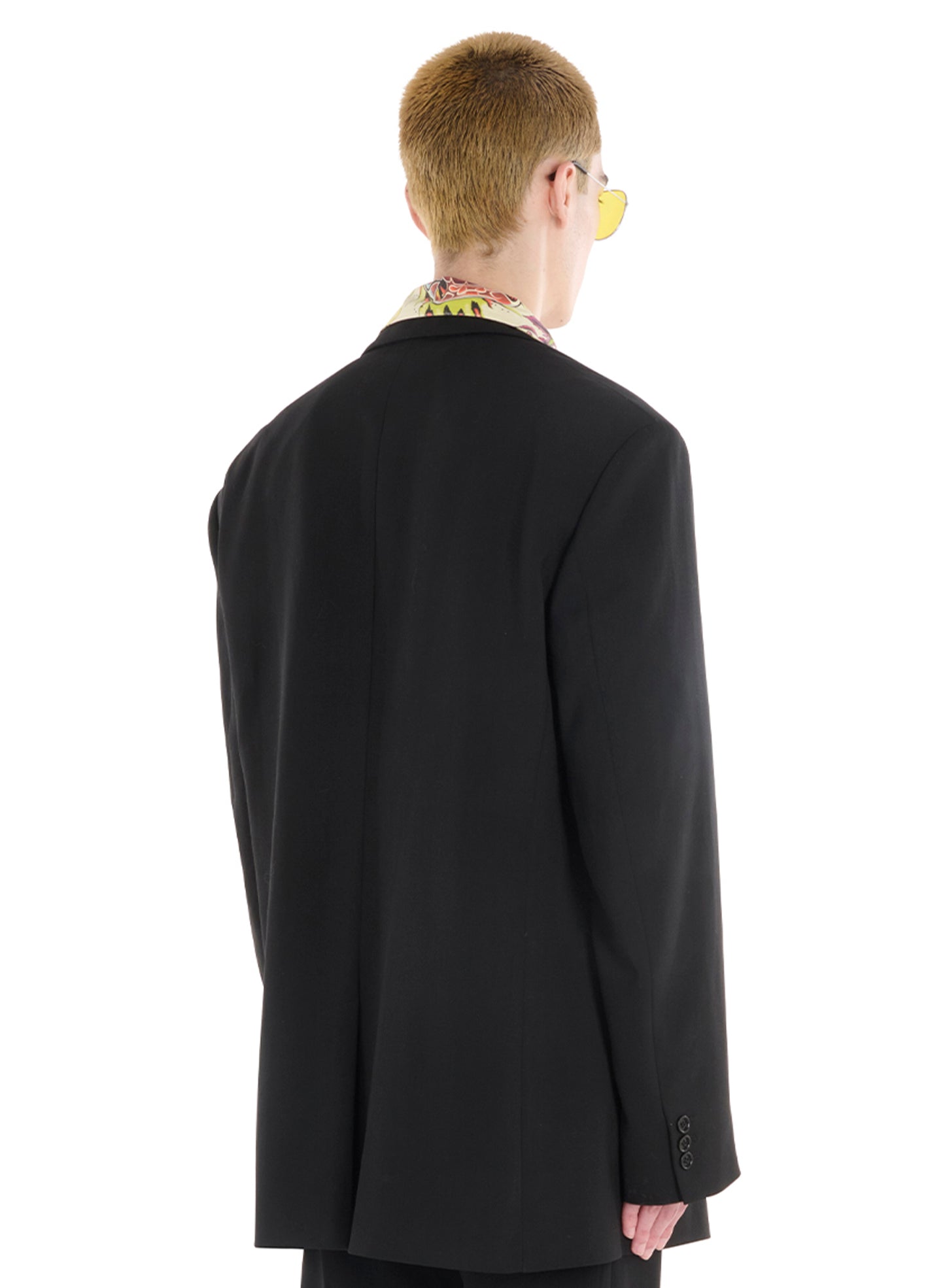OVERSIZED BOXY BLAZER