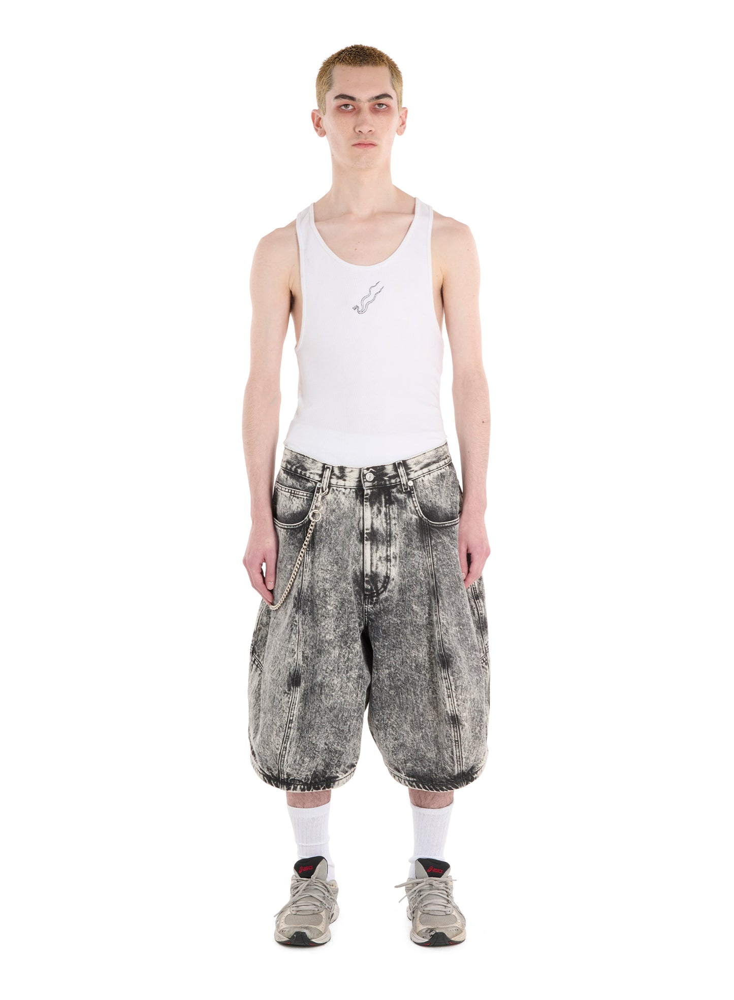 LOGO TANK TOP