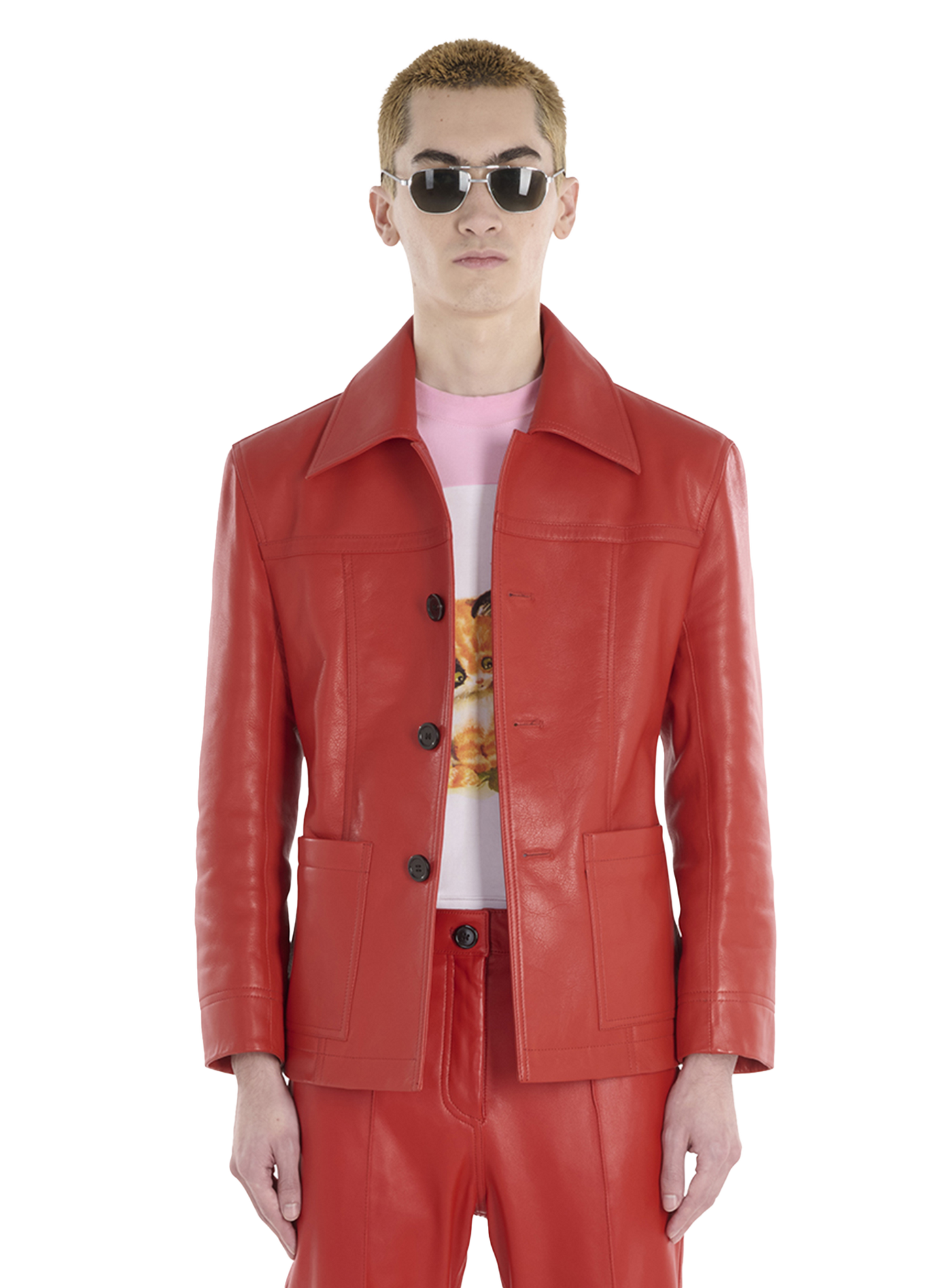 CREEP JACKET