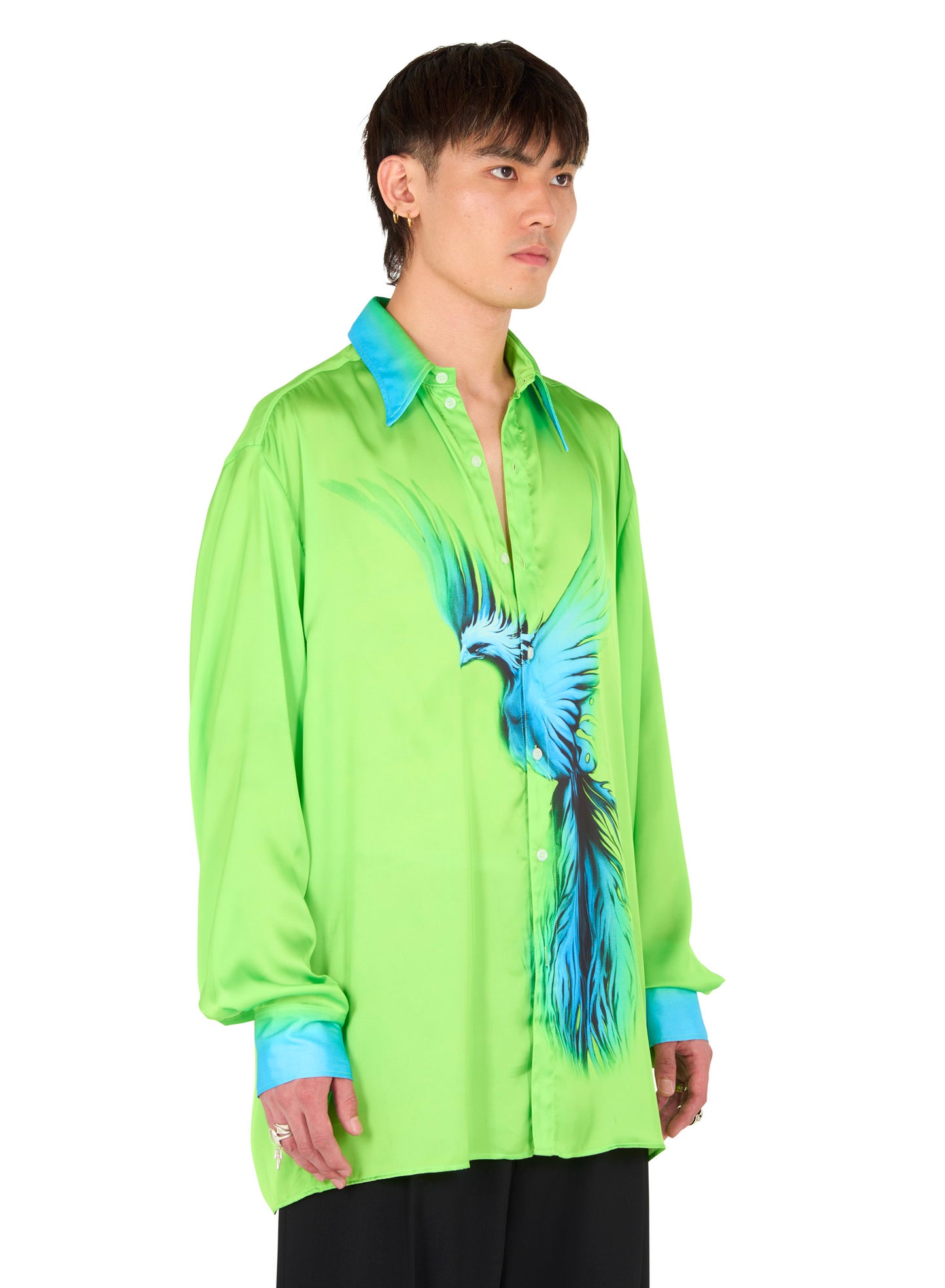 80'S CLUB SHIRT