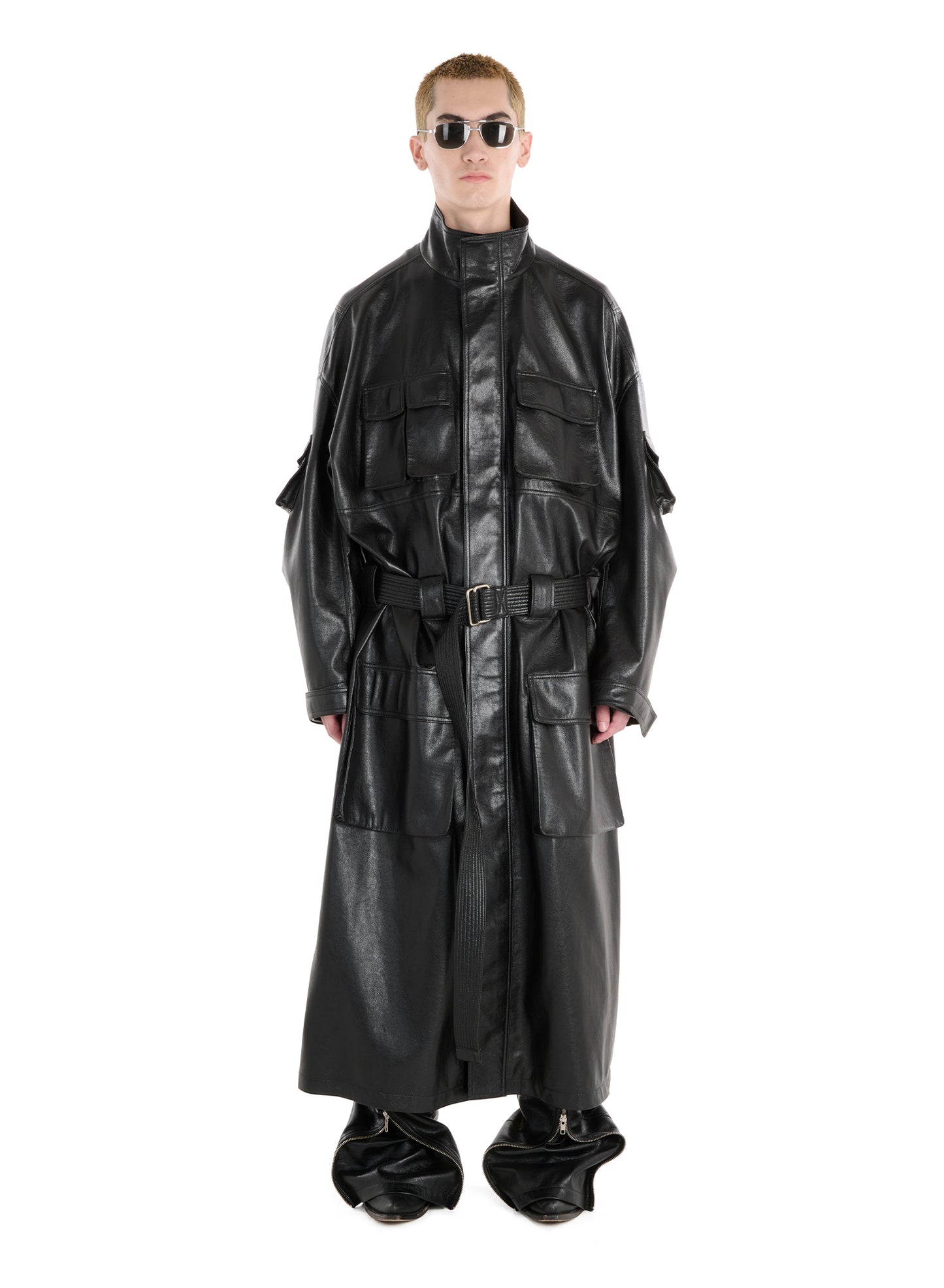 CARGO TRENCH