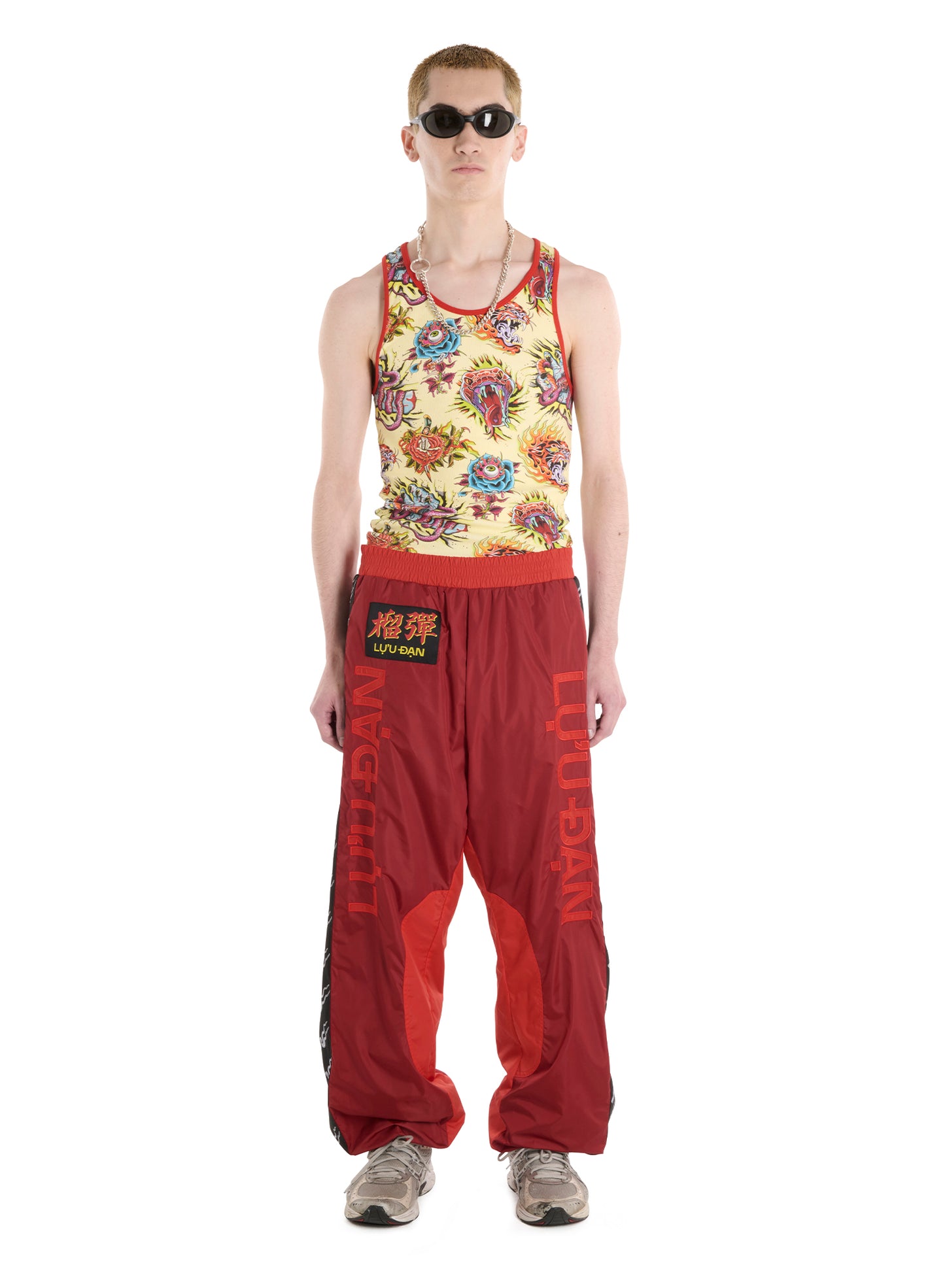 TRACKIES L-D