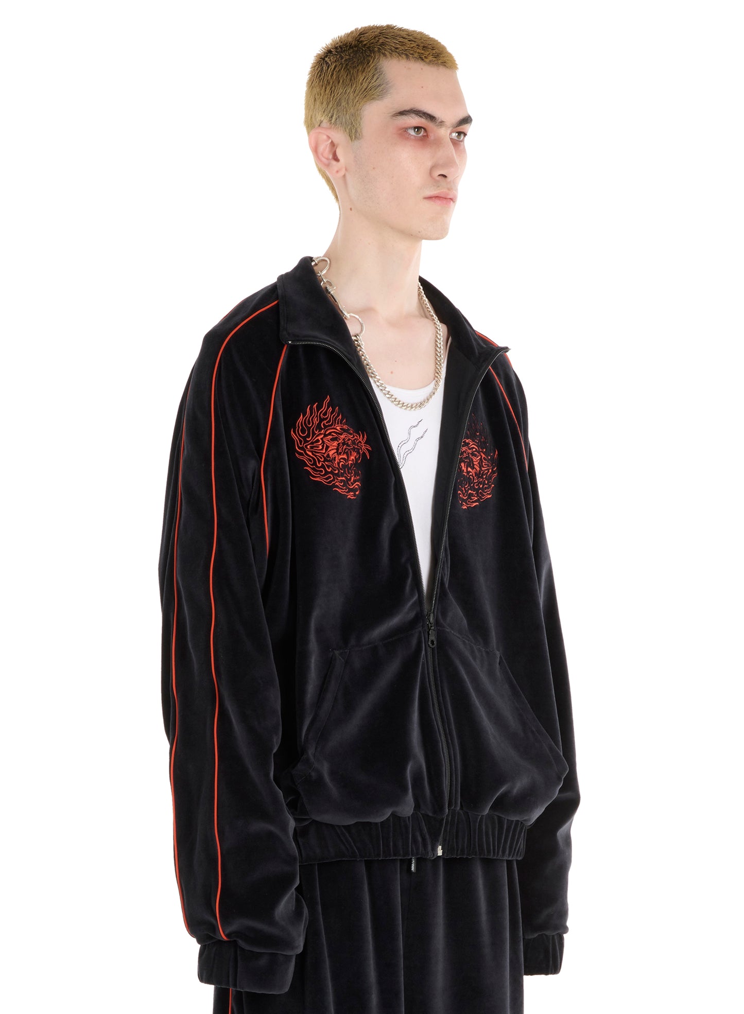SUPA-SLEAZE TRACK TOP
