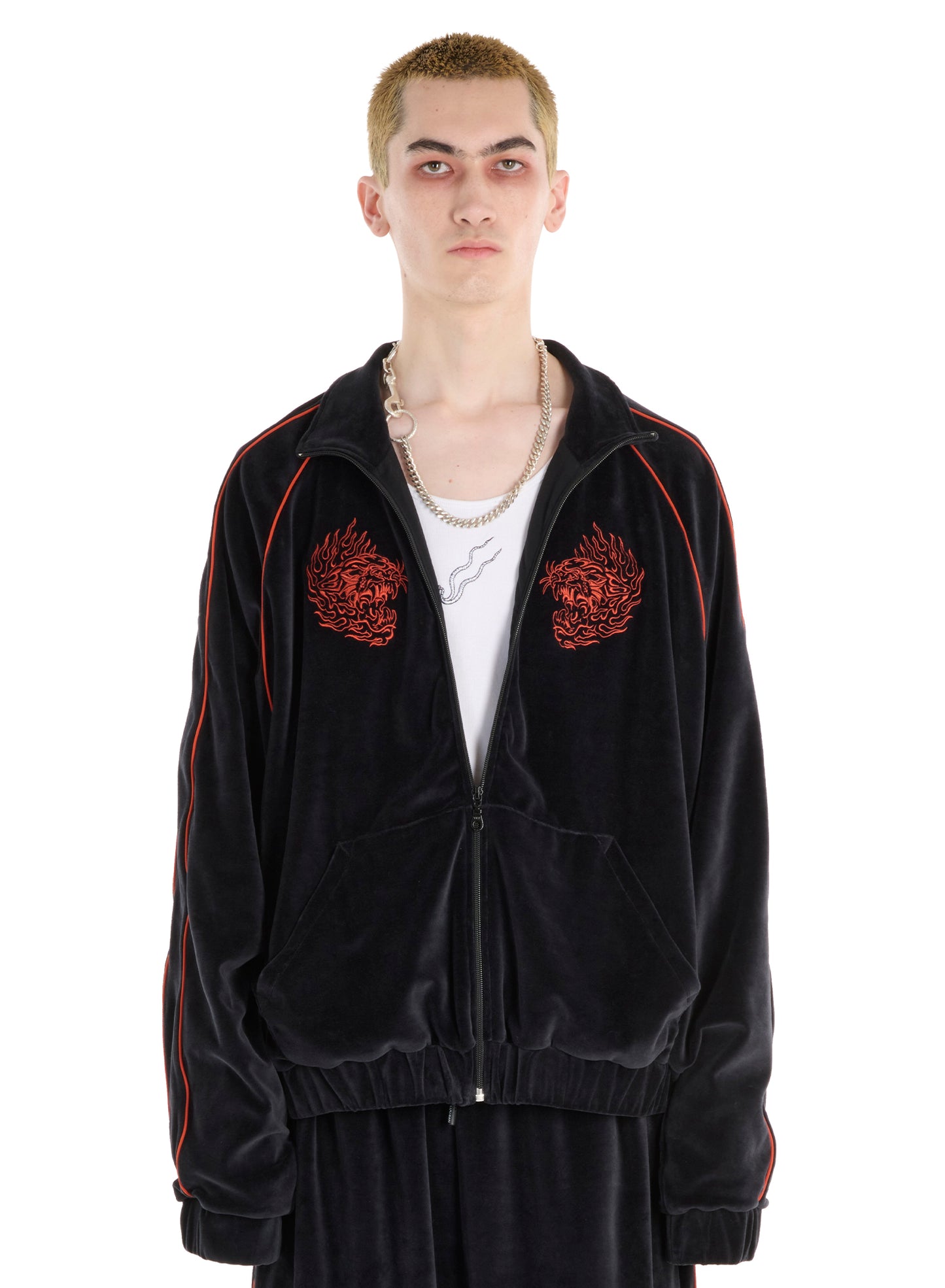 SUPA-SLEAZE TRACK TOP