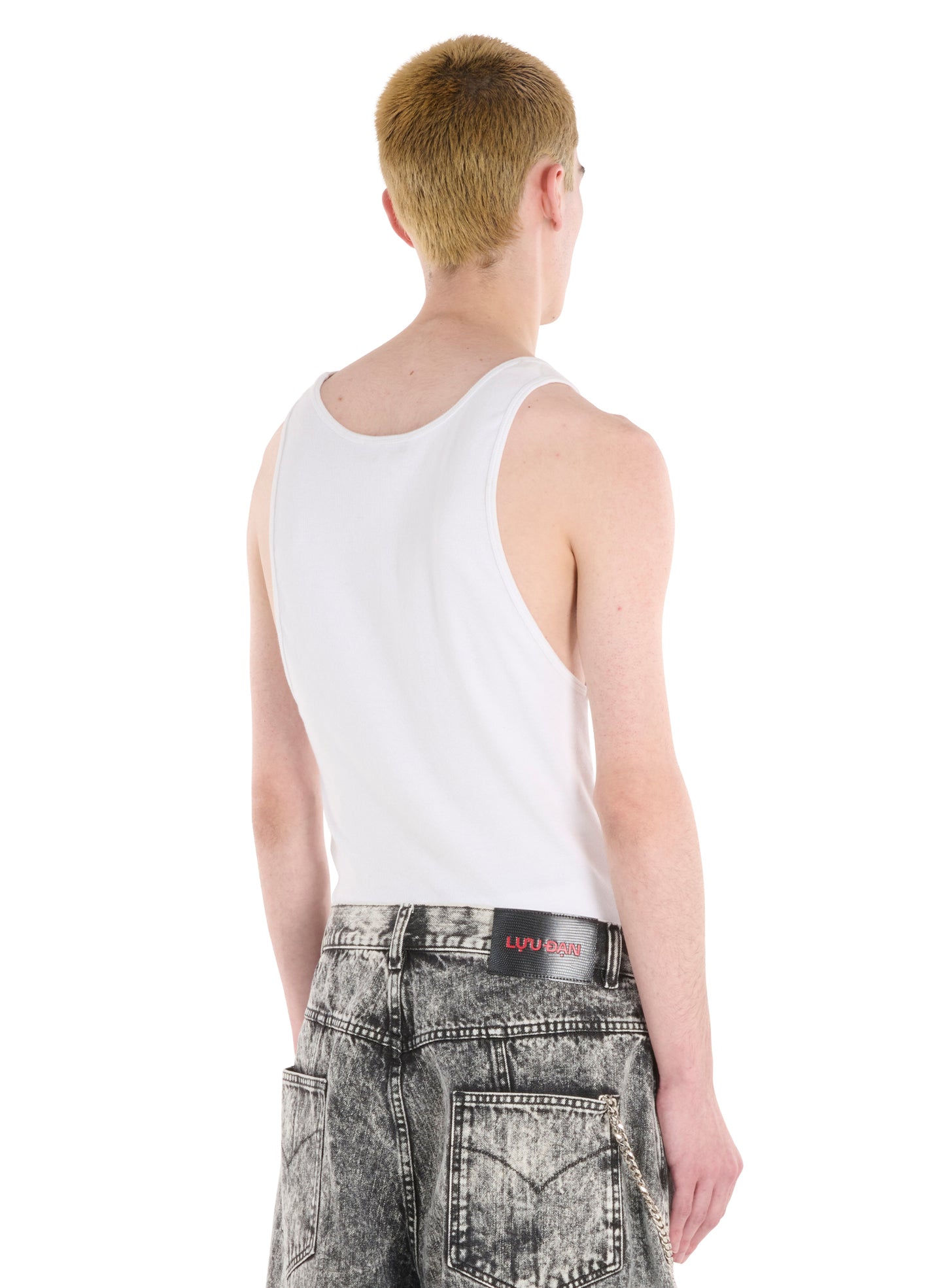 LOGO TANK TOP