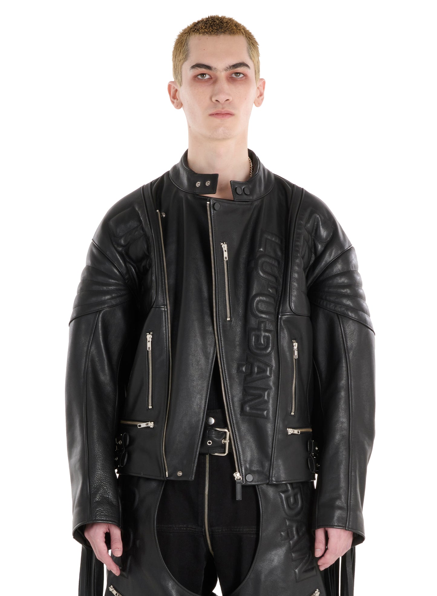 HELL-FIRE MOTO L-D JACKET
