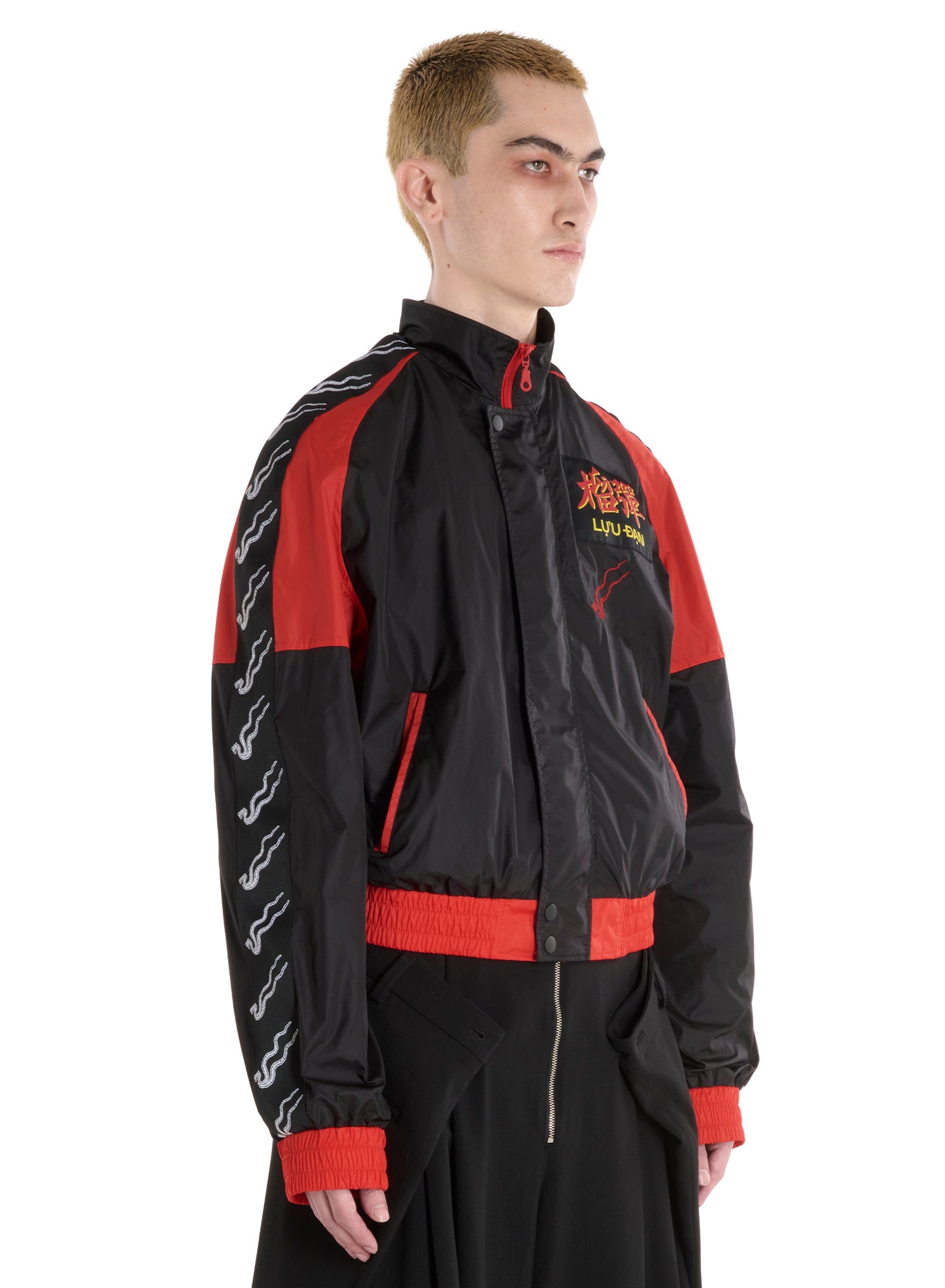 NEW-WAVE SHELL