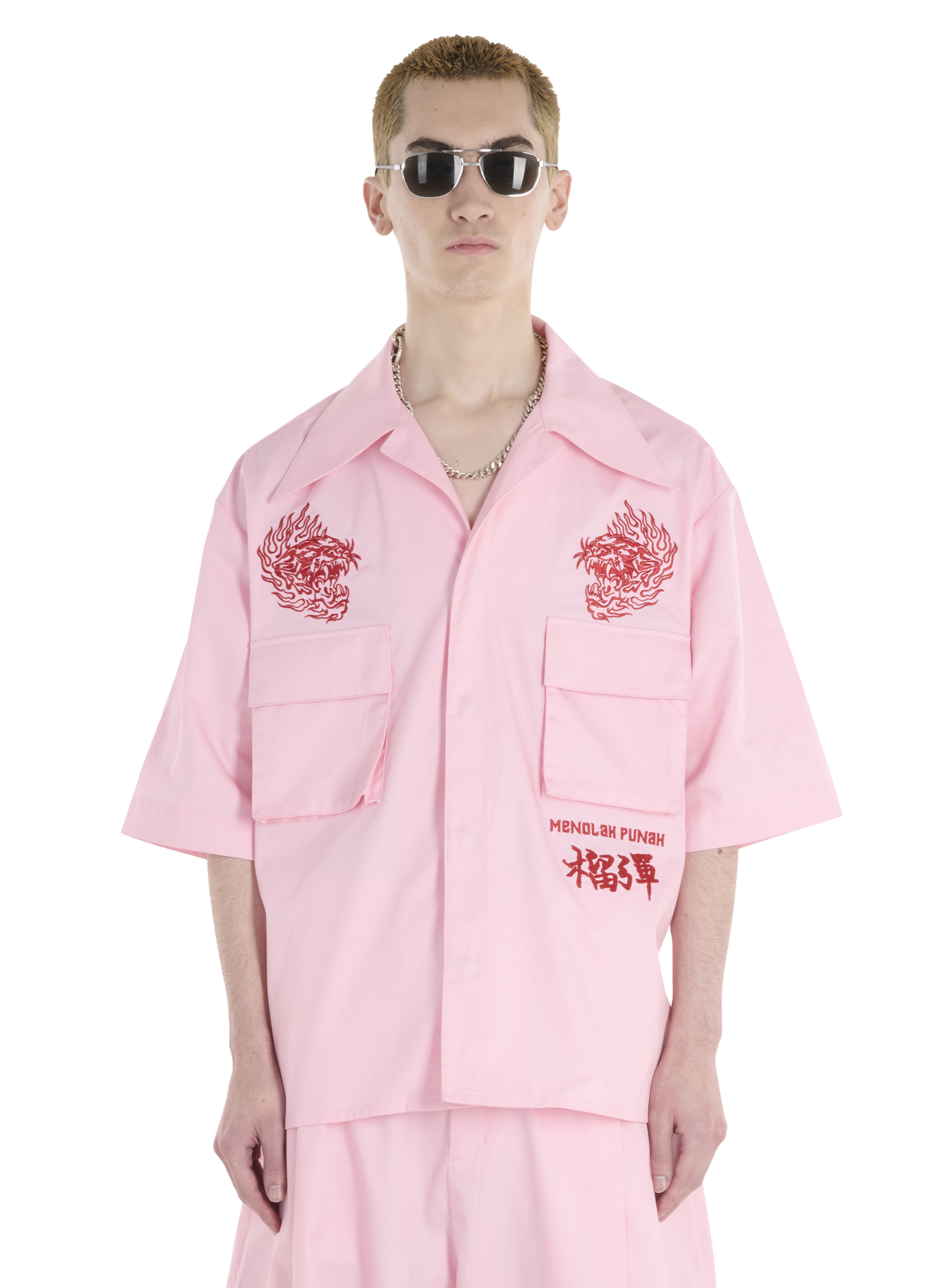 HUSTLER SHIRT