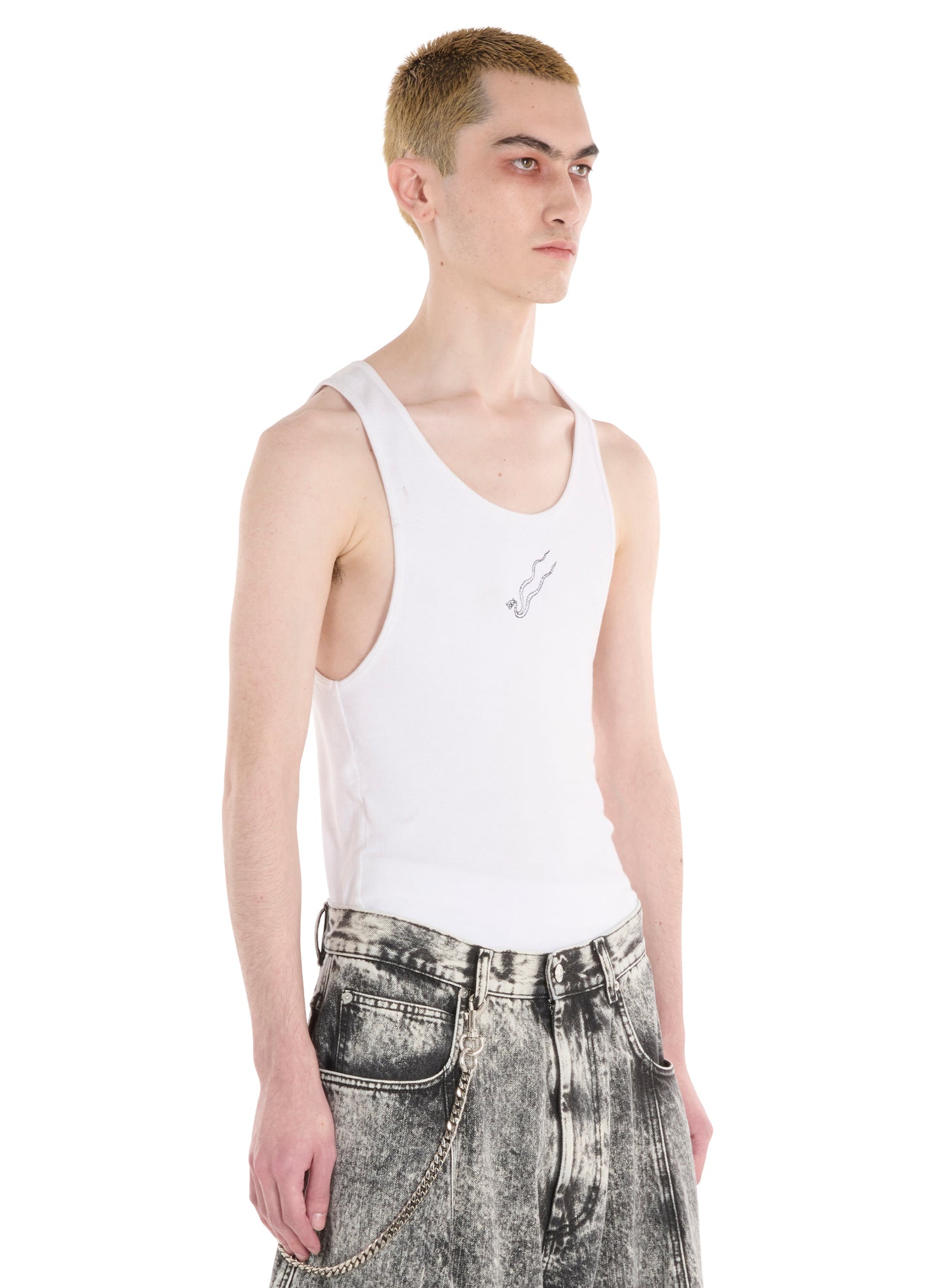 LOGO TANK TOP