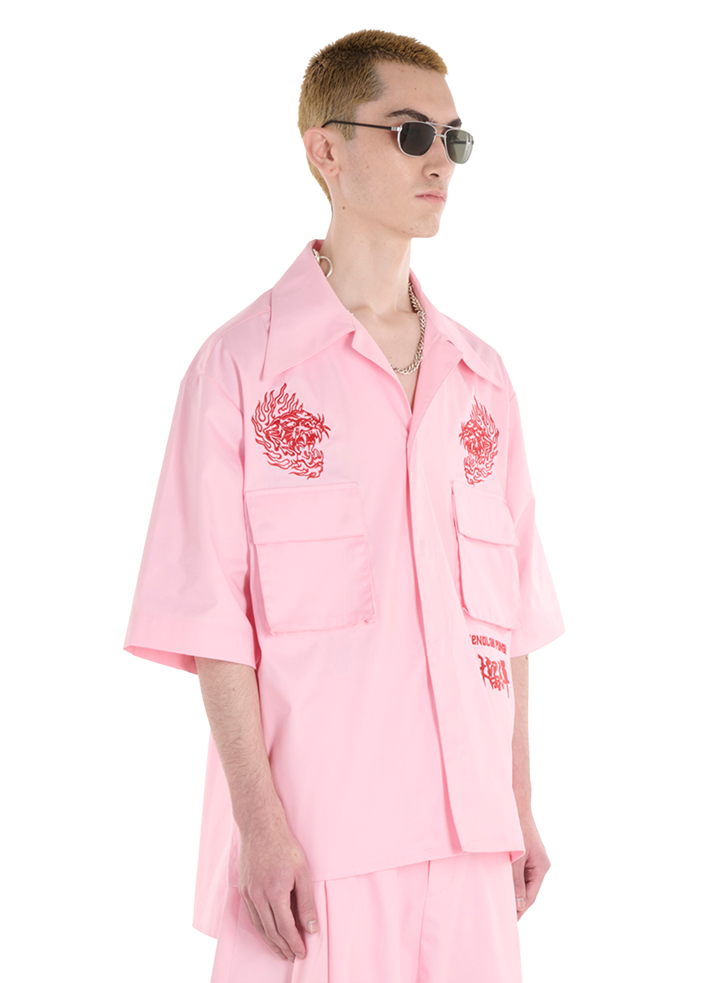 HUSTLER SHIRT