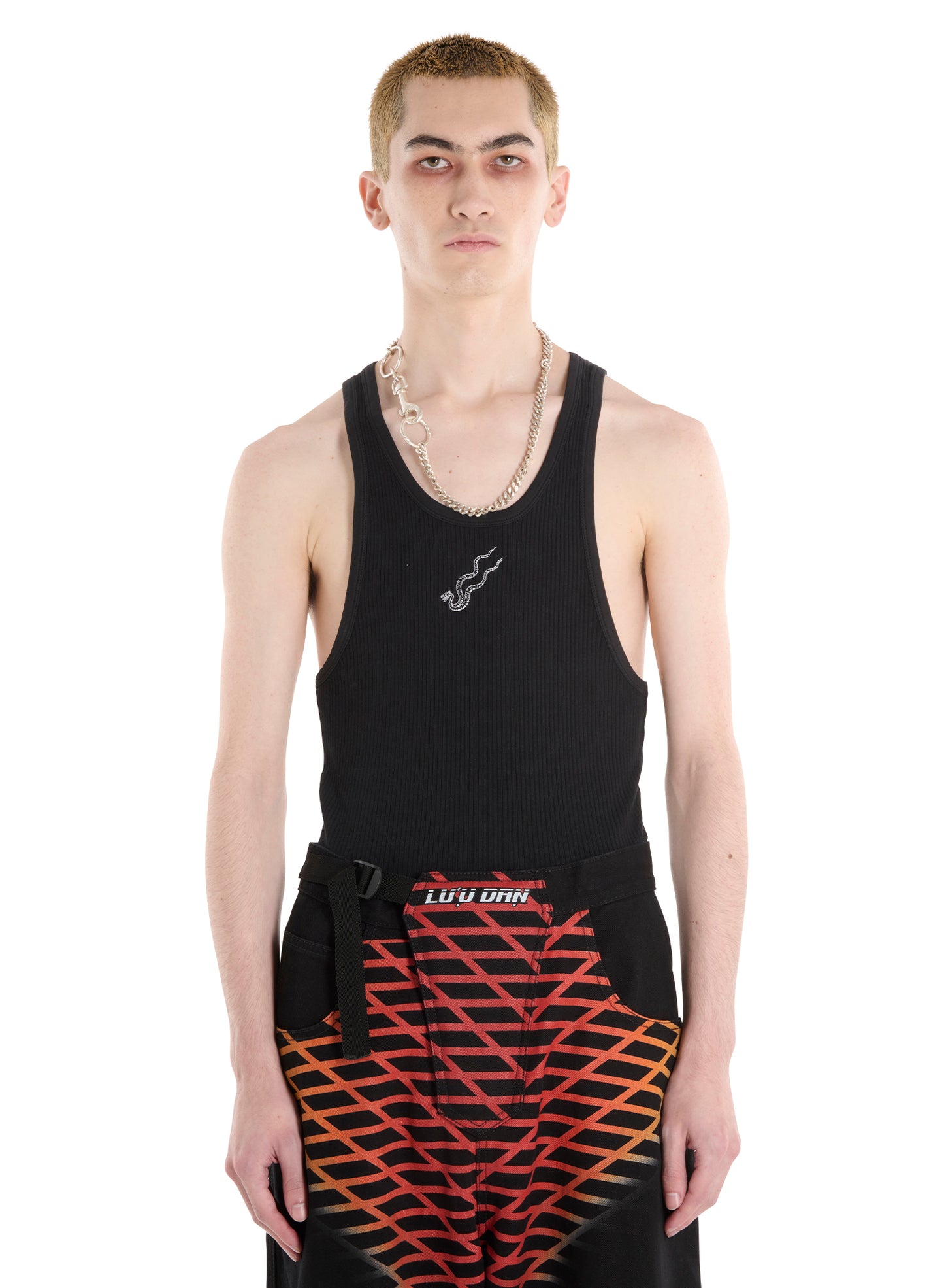 LOGO TANK TOP