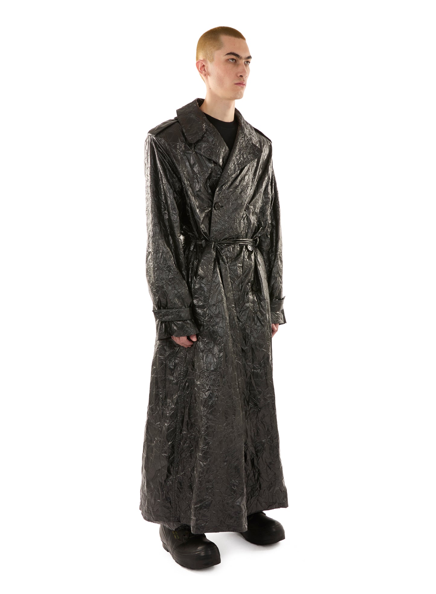 CRUMPLE TERROR TRENCH