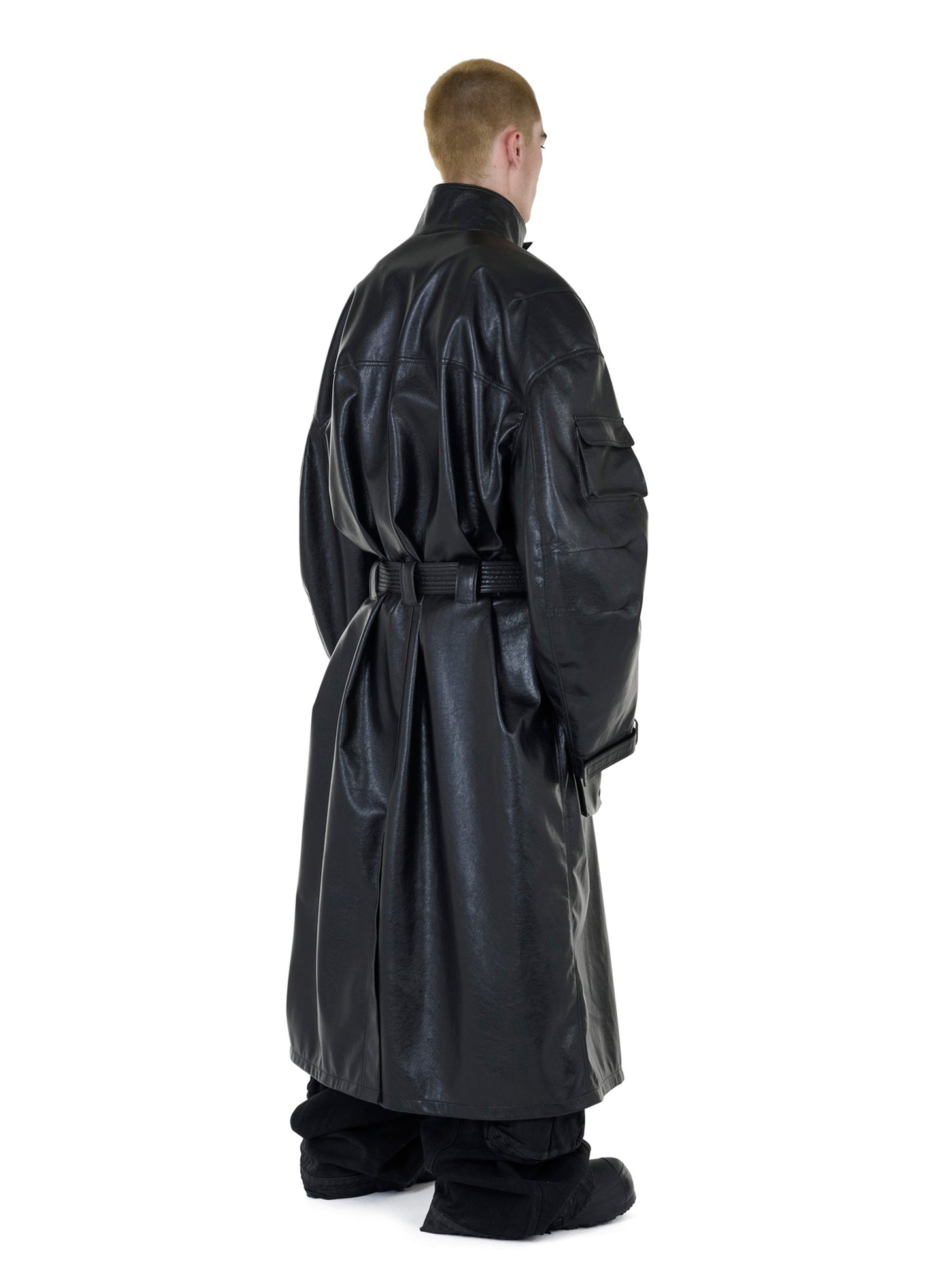 RAM CARGO TRENCH