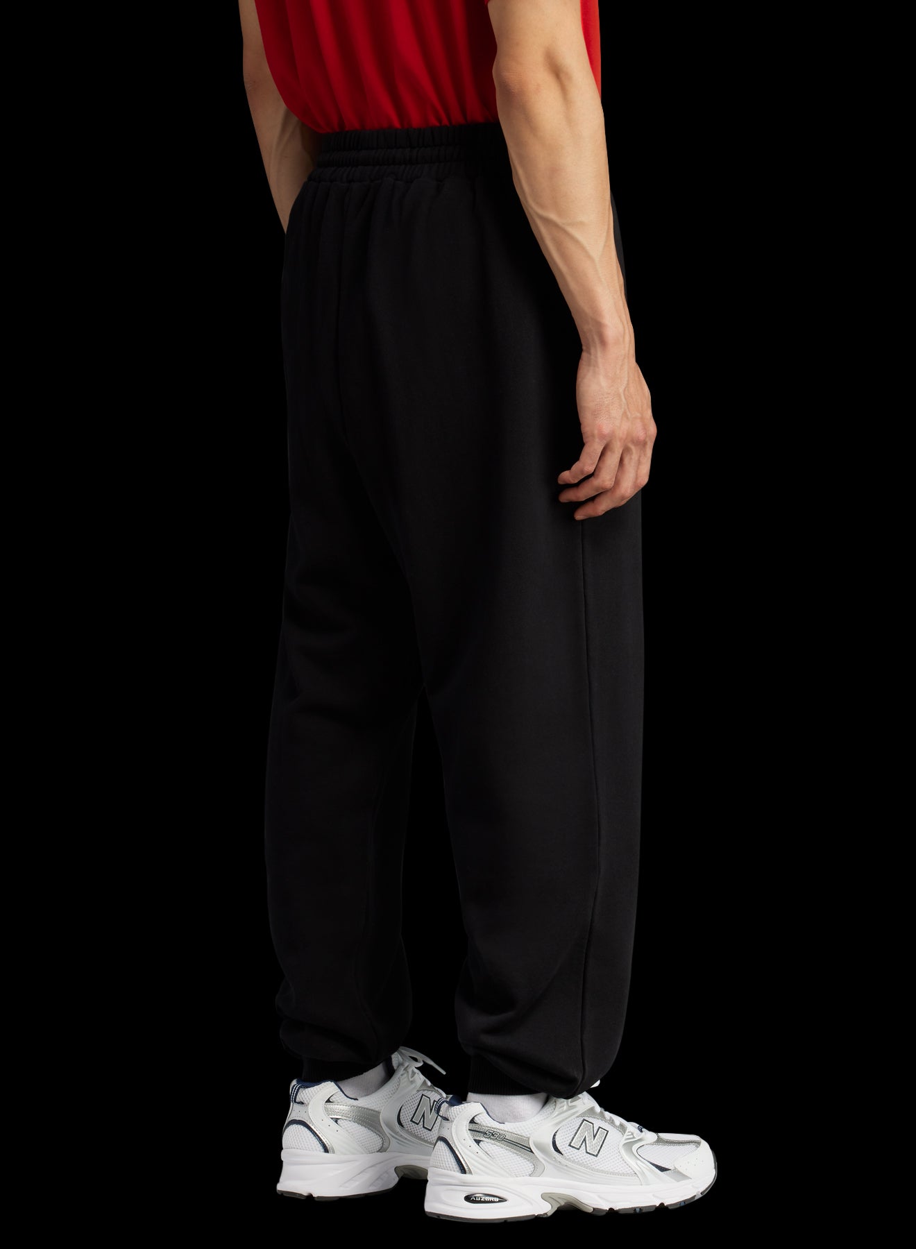 KUNG FU SWEATPANTS