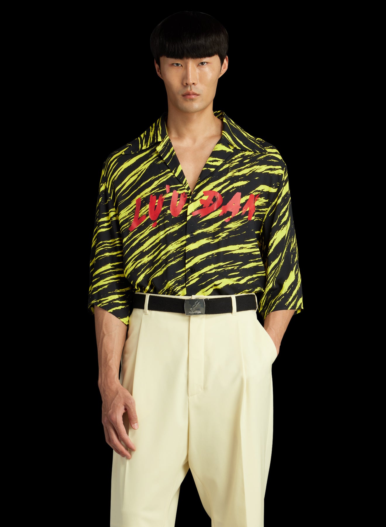 PYJAMA SHIRT