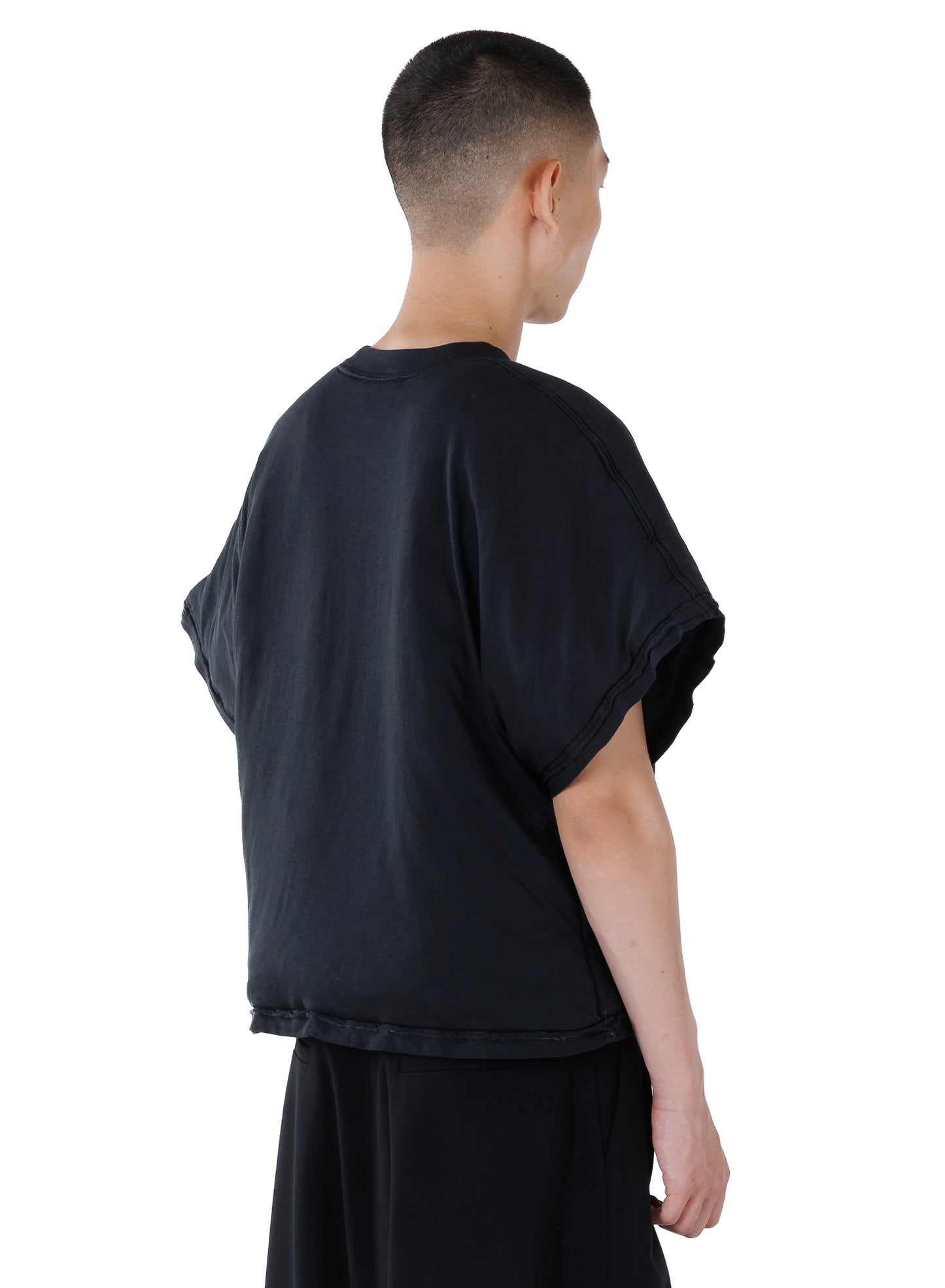 WADDED POCKET TEE