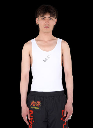 UNISEX LOGO TANK TOP UNISEX LOGO TANK TOP