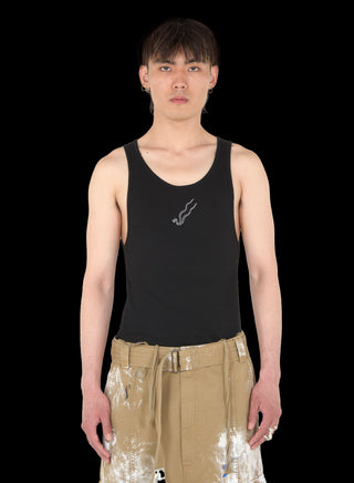 UNISEX LOGO TANK TOP UNISEX LOGO TANK TOP