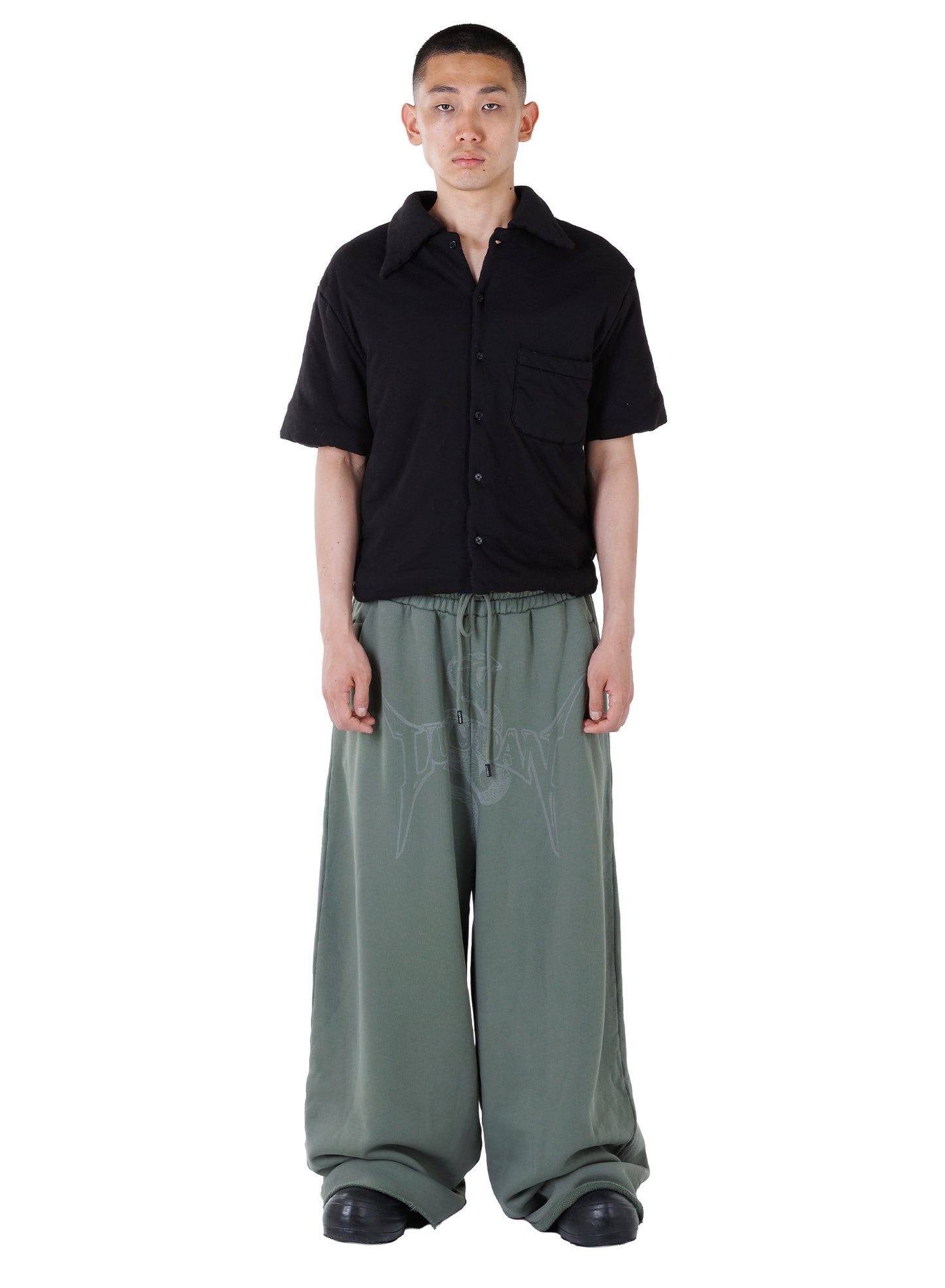 RAW-CUT BONTAN