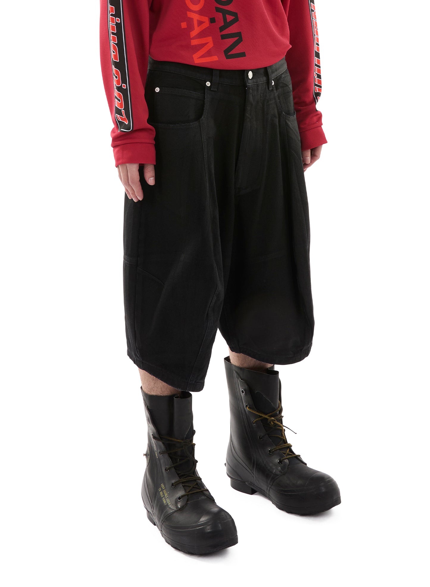 PUFFA SHORTS
