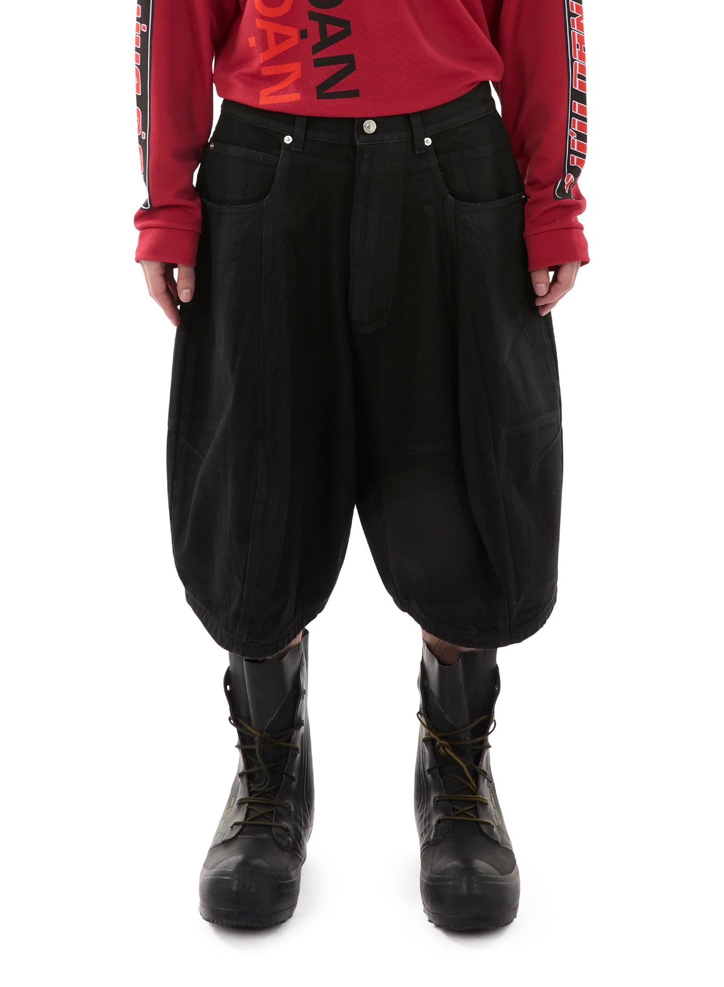 PUFFA SHORTS