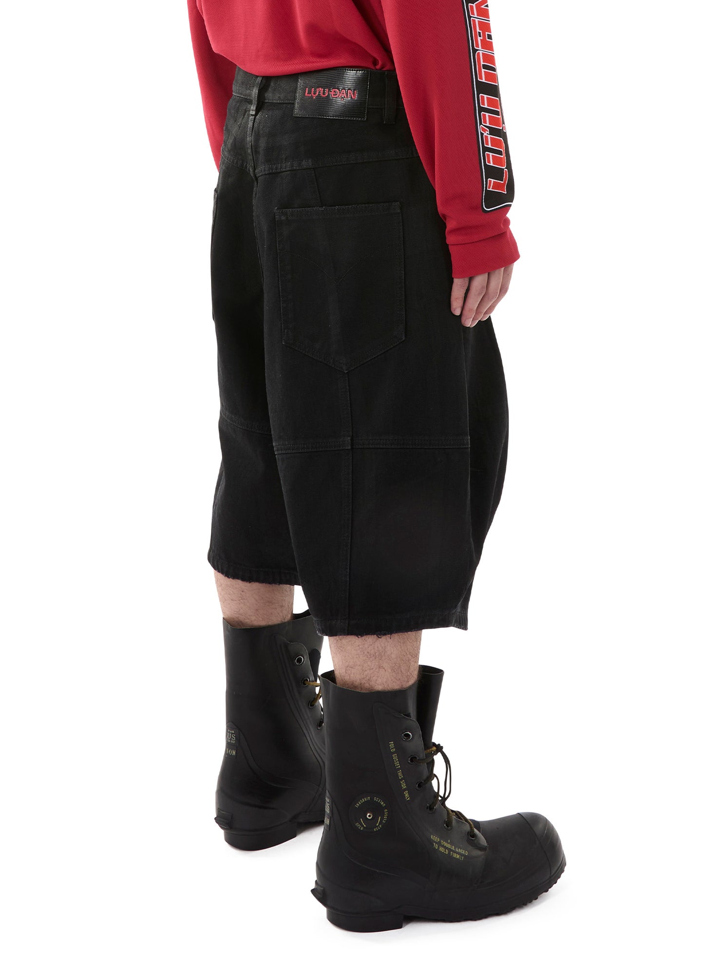 PUFFA SHORTS