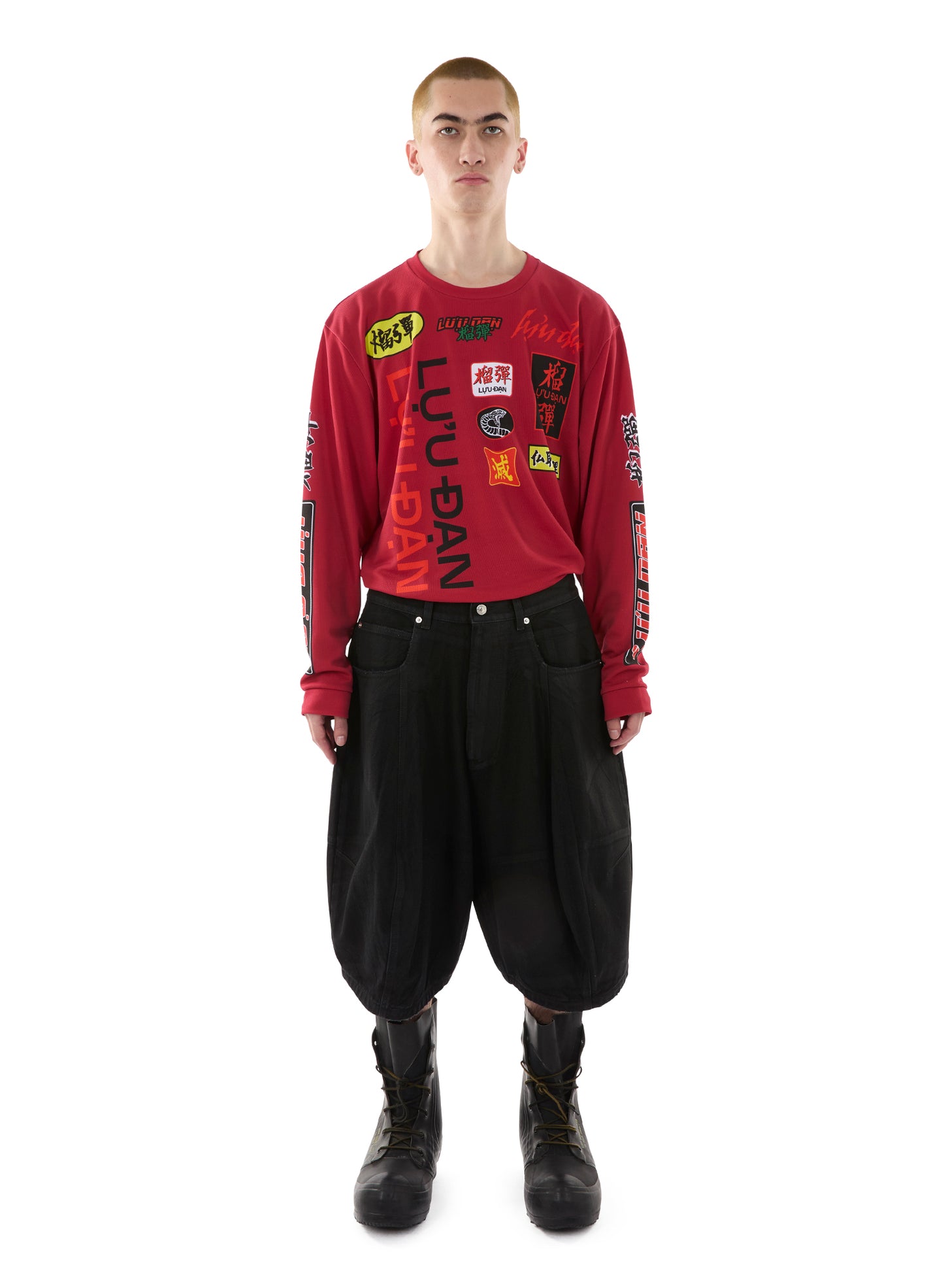 PUFFA SHORTS