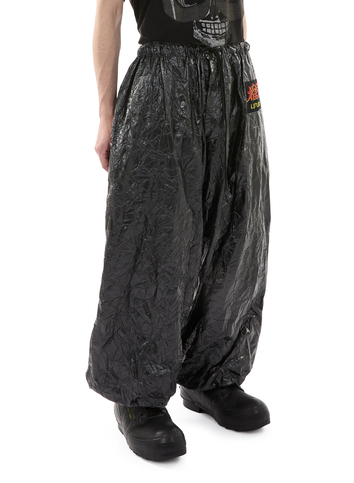 SHELL OVERPANTS