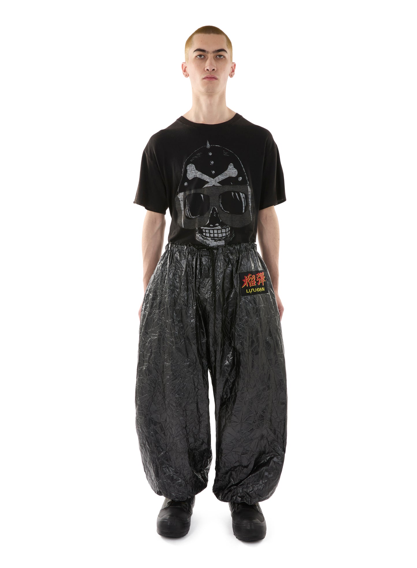 SHELL OVERPANTS