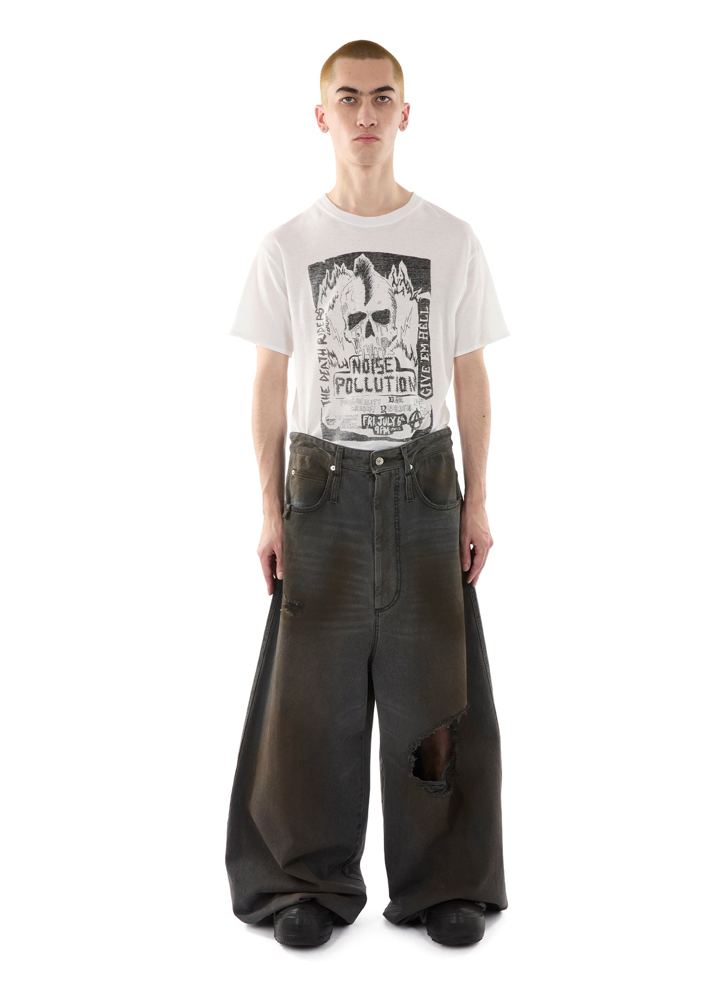 DUMPSTER DENIM JEANS