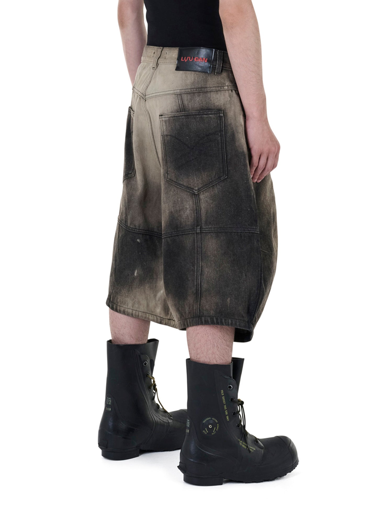 PUFFA SHORTS