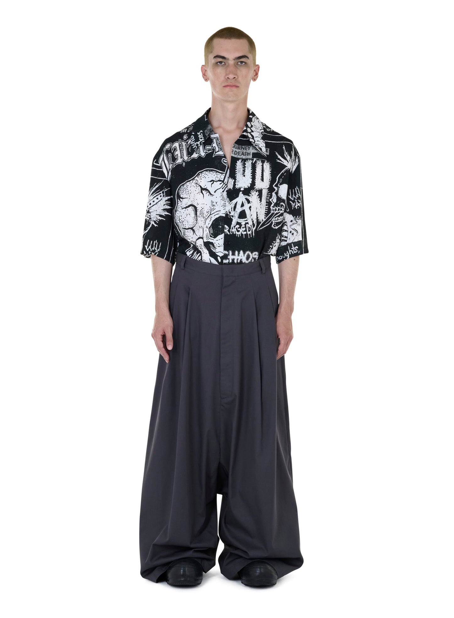 LOWLINE TROUSERS