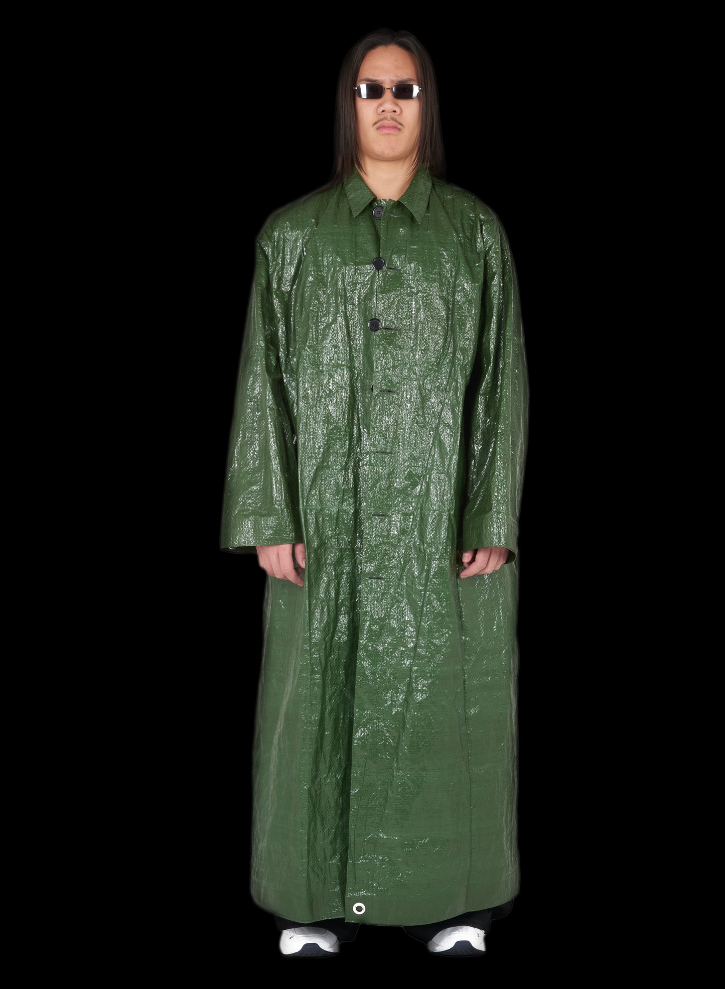 TARP LONG COAT