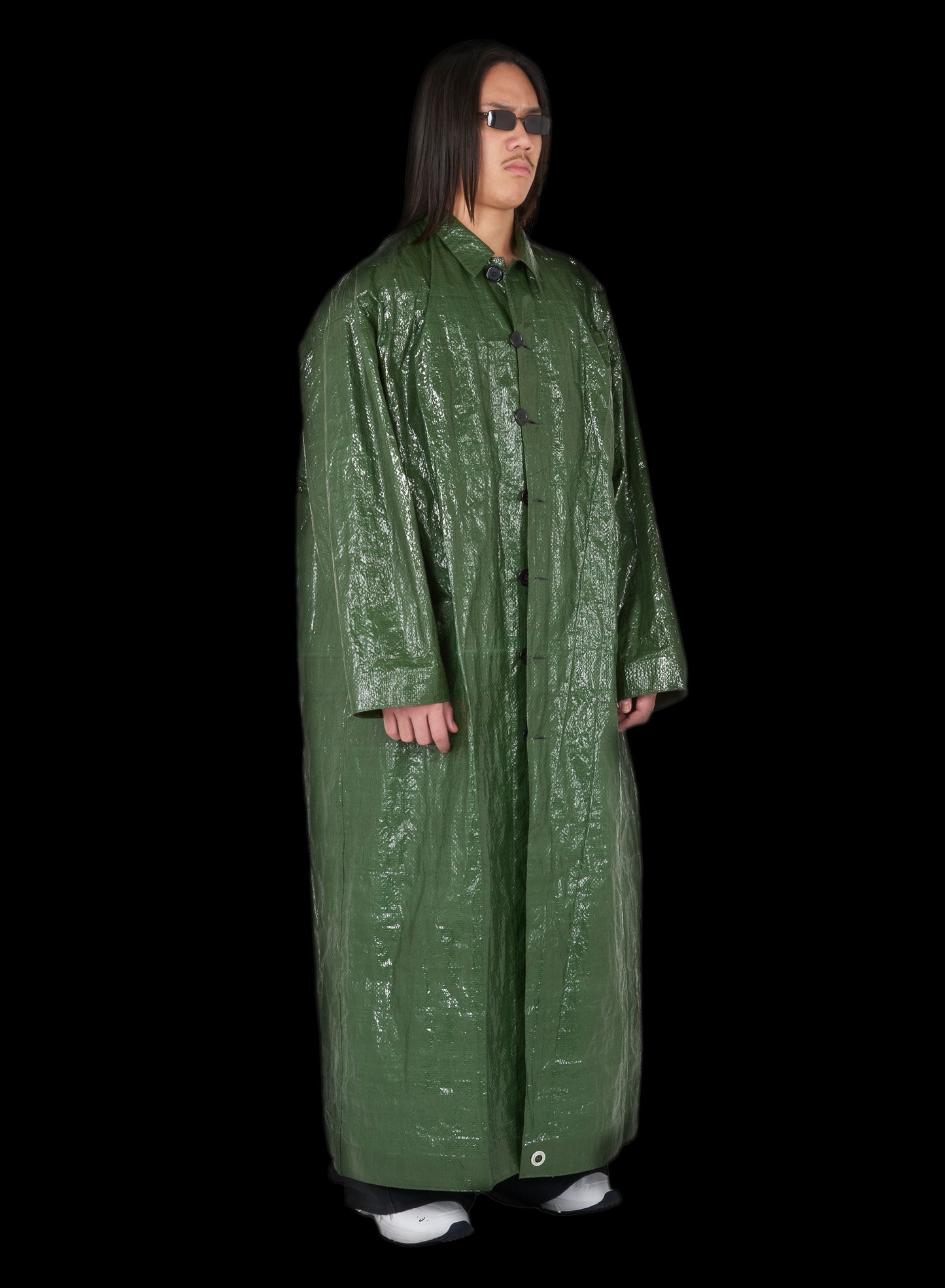 TARP LONG COAT