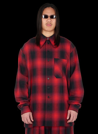 EASY-E UNISEX RELAXED LONG SLEEVE SHIRT EASY-E UNISEX RELAXED LONG SLEEVE SHIRT