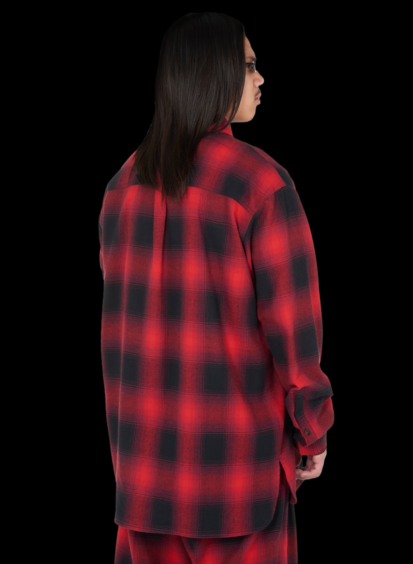 EASY-E UNISEX RELAXED LONG SLEEVE SHIRT