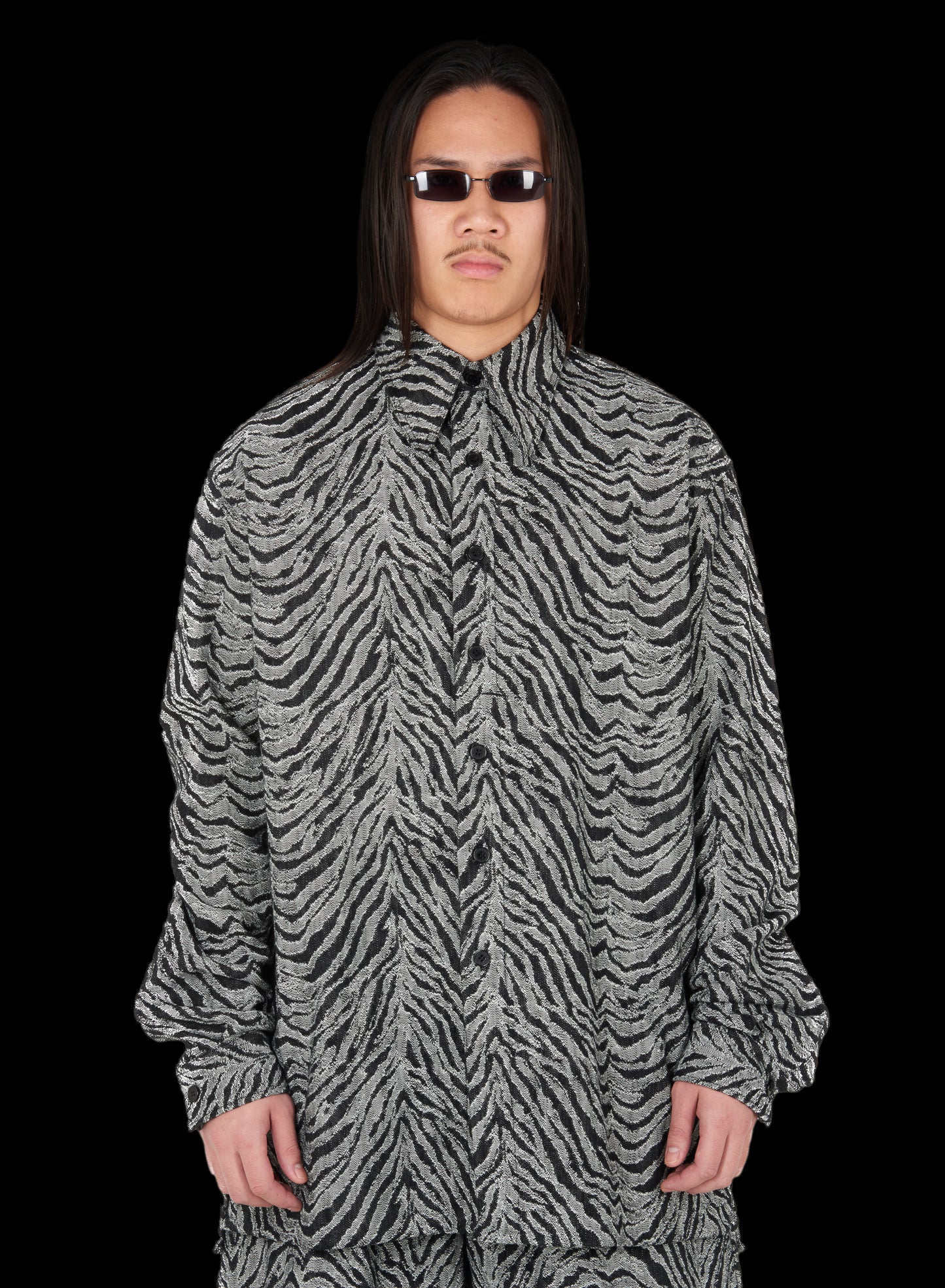 UNISEX RELAXED LONG SLEEVE SHIRT