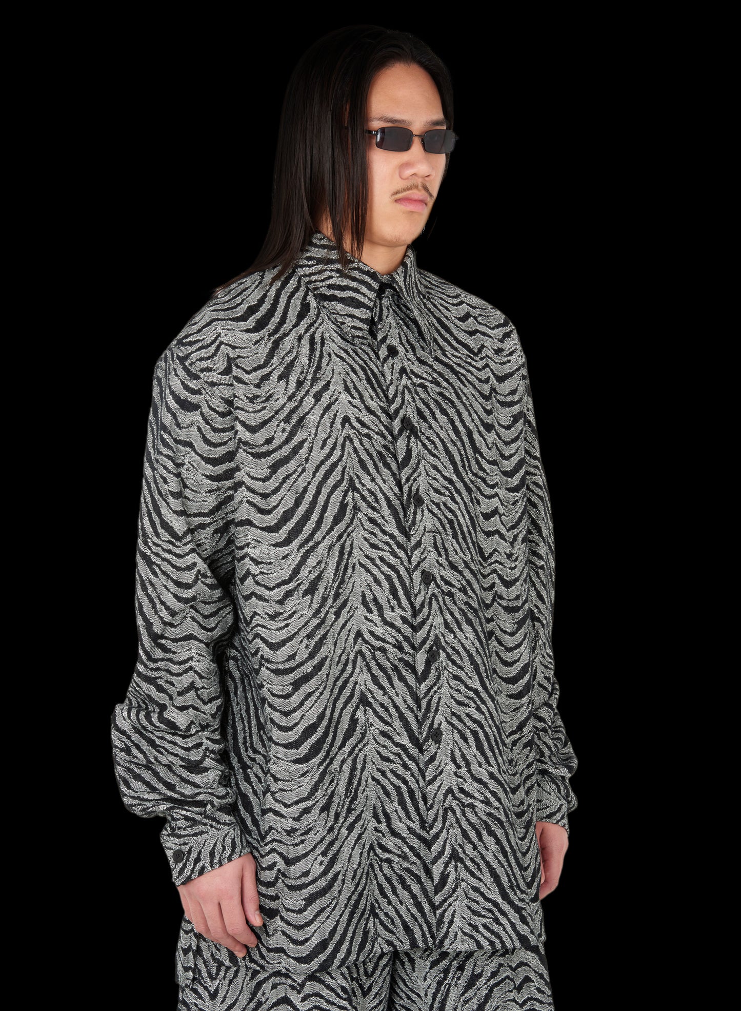 UNISEX RELAXED LONG SLEEVE SHIRT