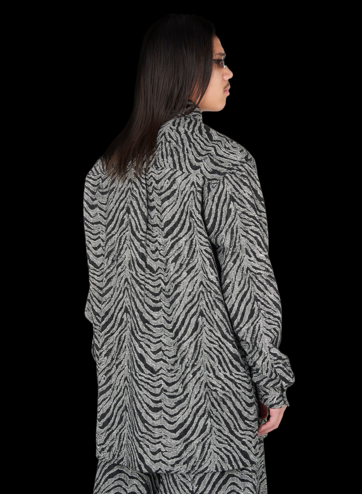 UNISEX RELAXED LONG SLEEVE SHIRT
