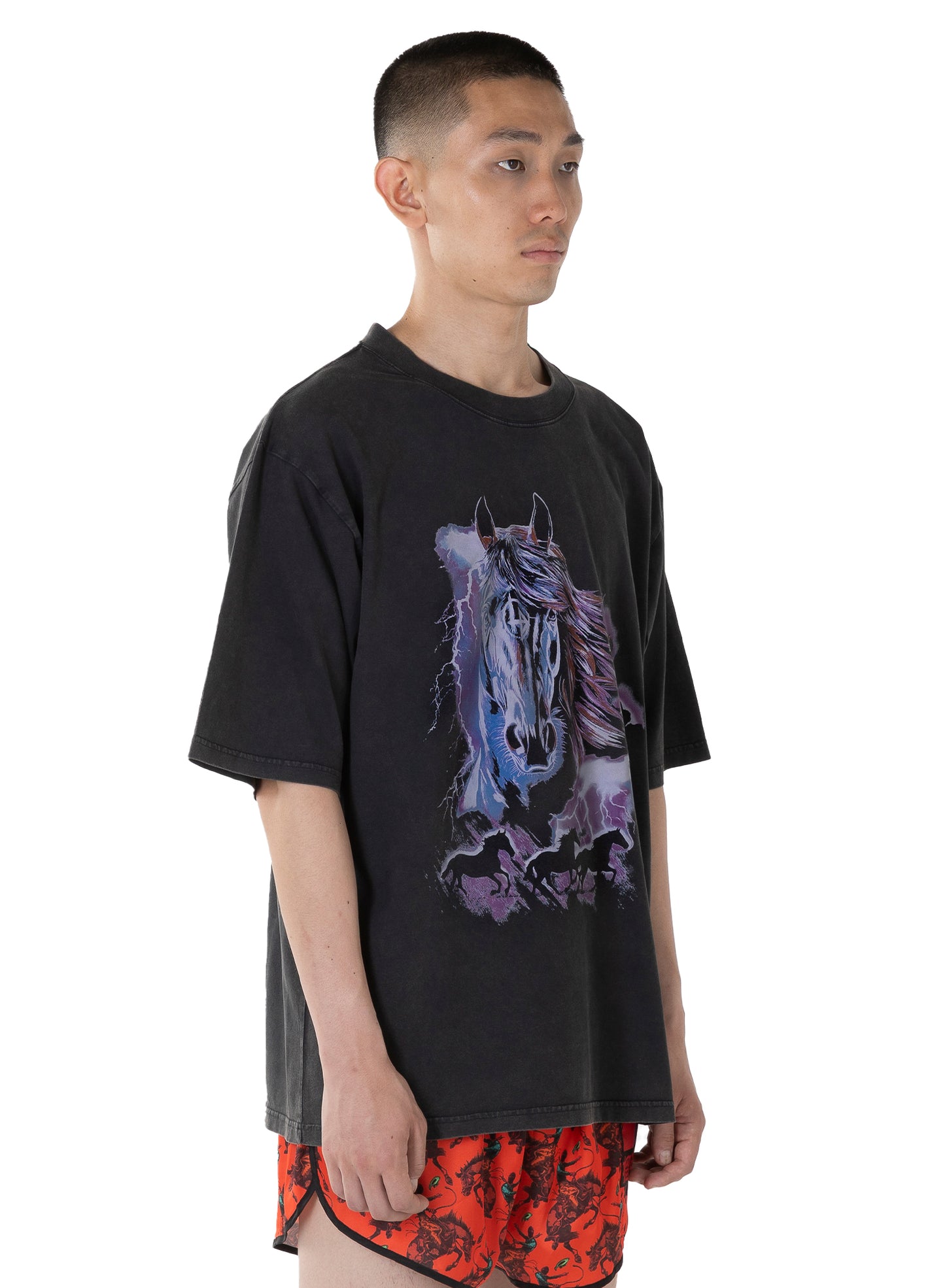 OVERSIZED CONCERT TEE