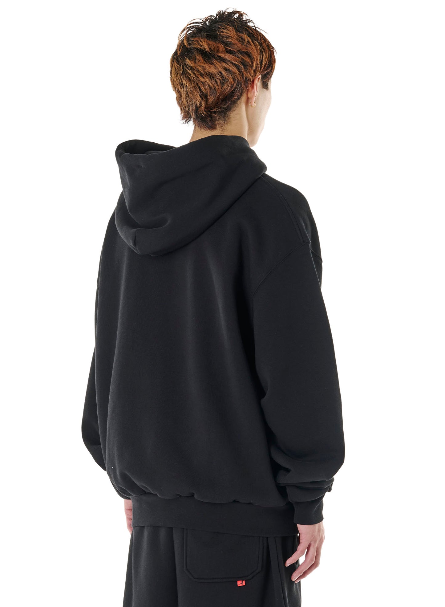 OVERSIZED HOODIE