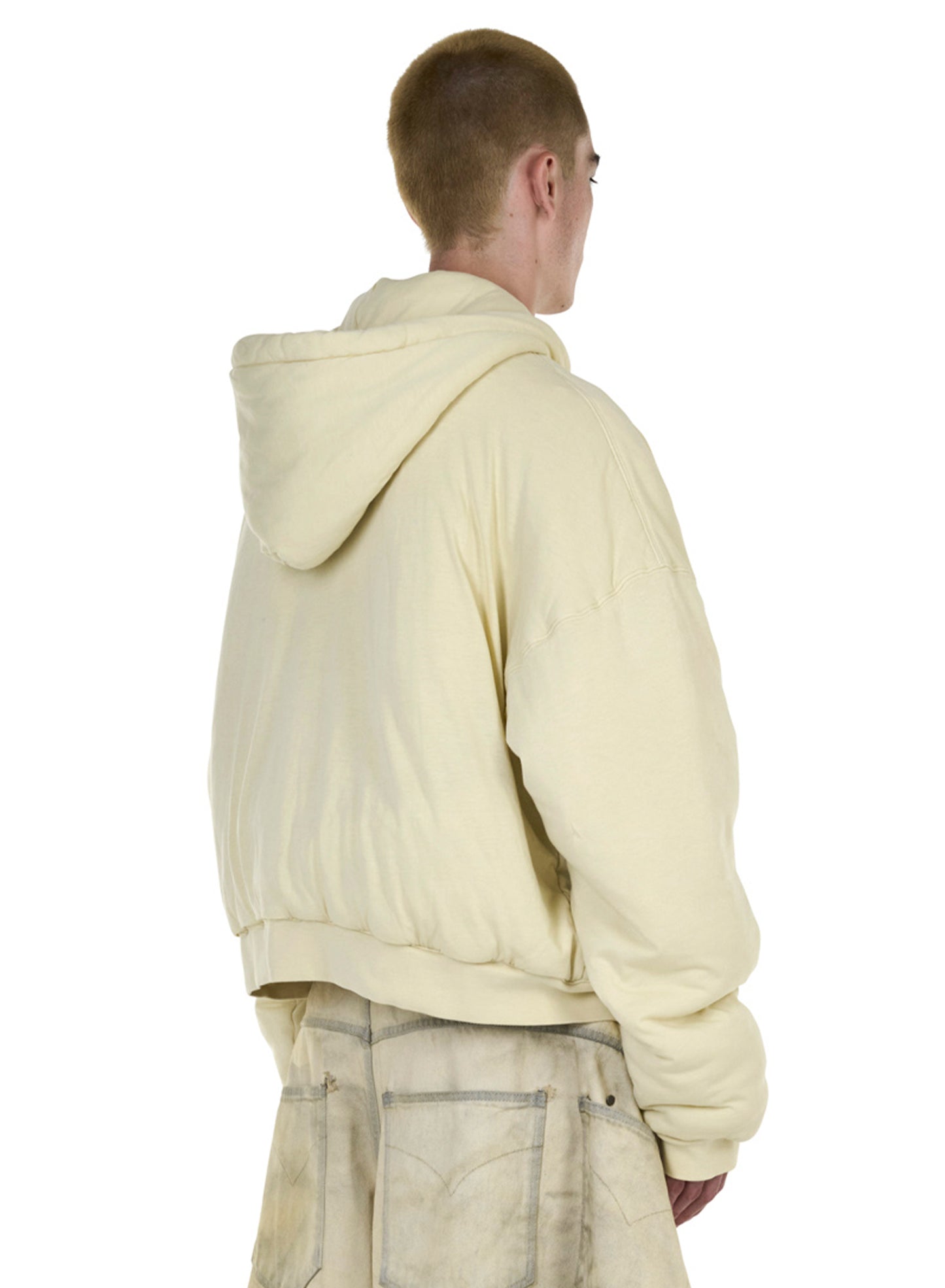 WADDED HOODIE