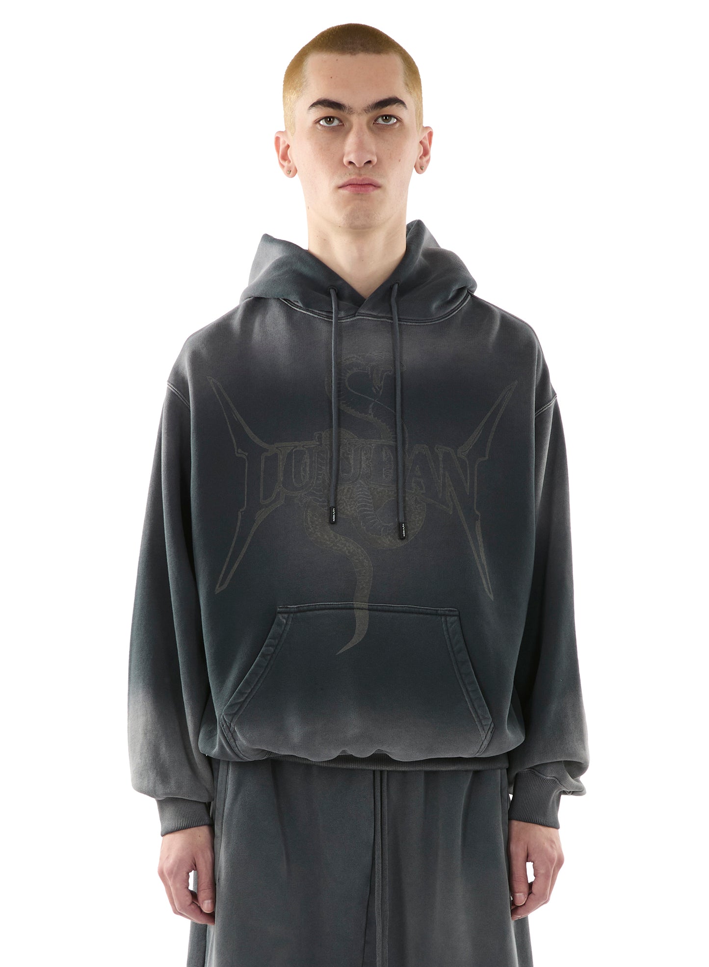 SLOUCH HOODIE