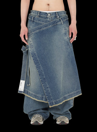APRON SKIRT APRON SKIRT