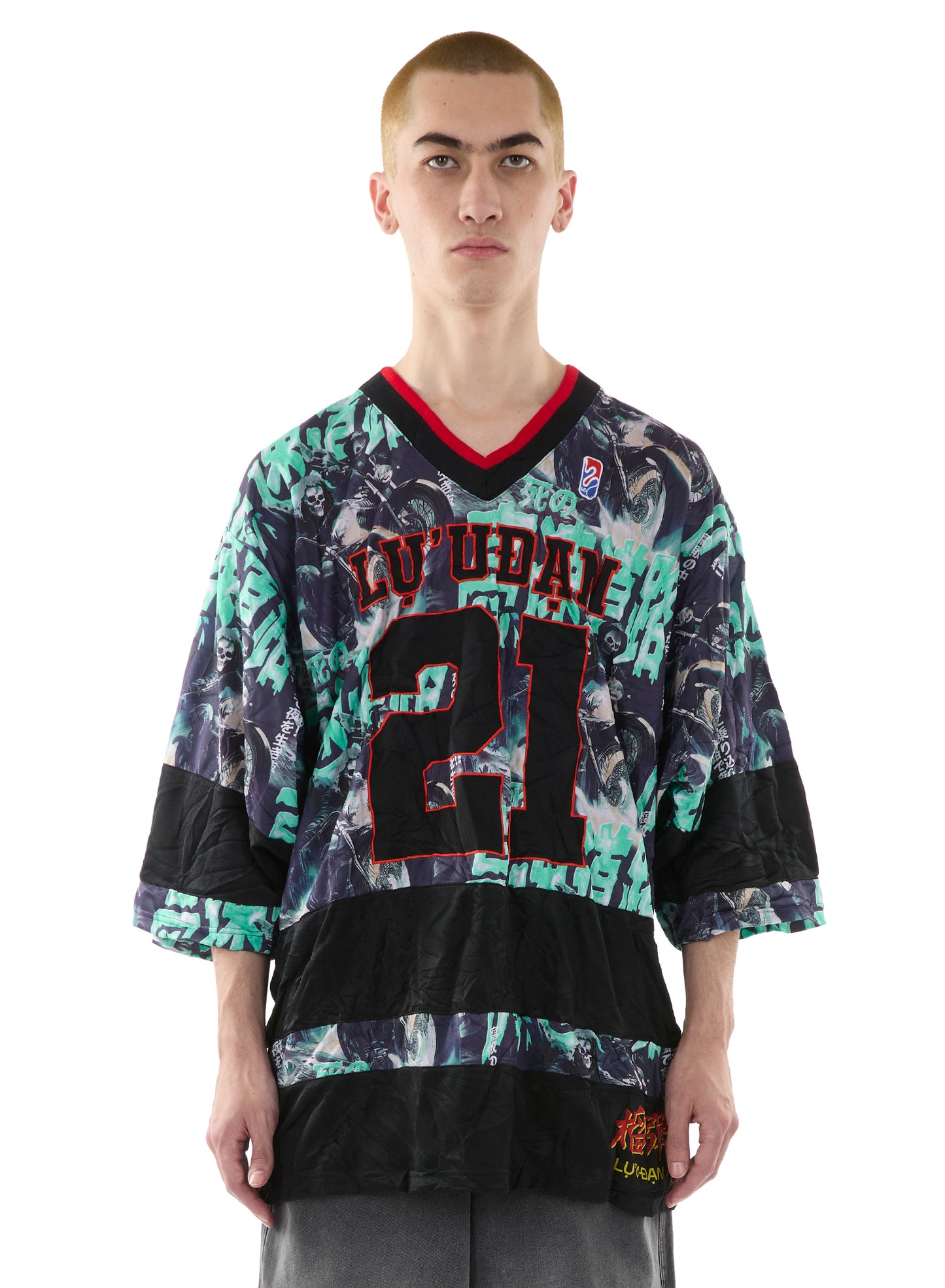 HOCKEY TOP L-D