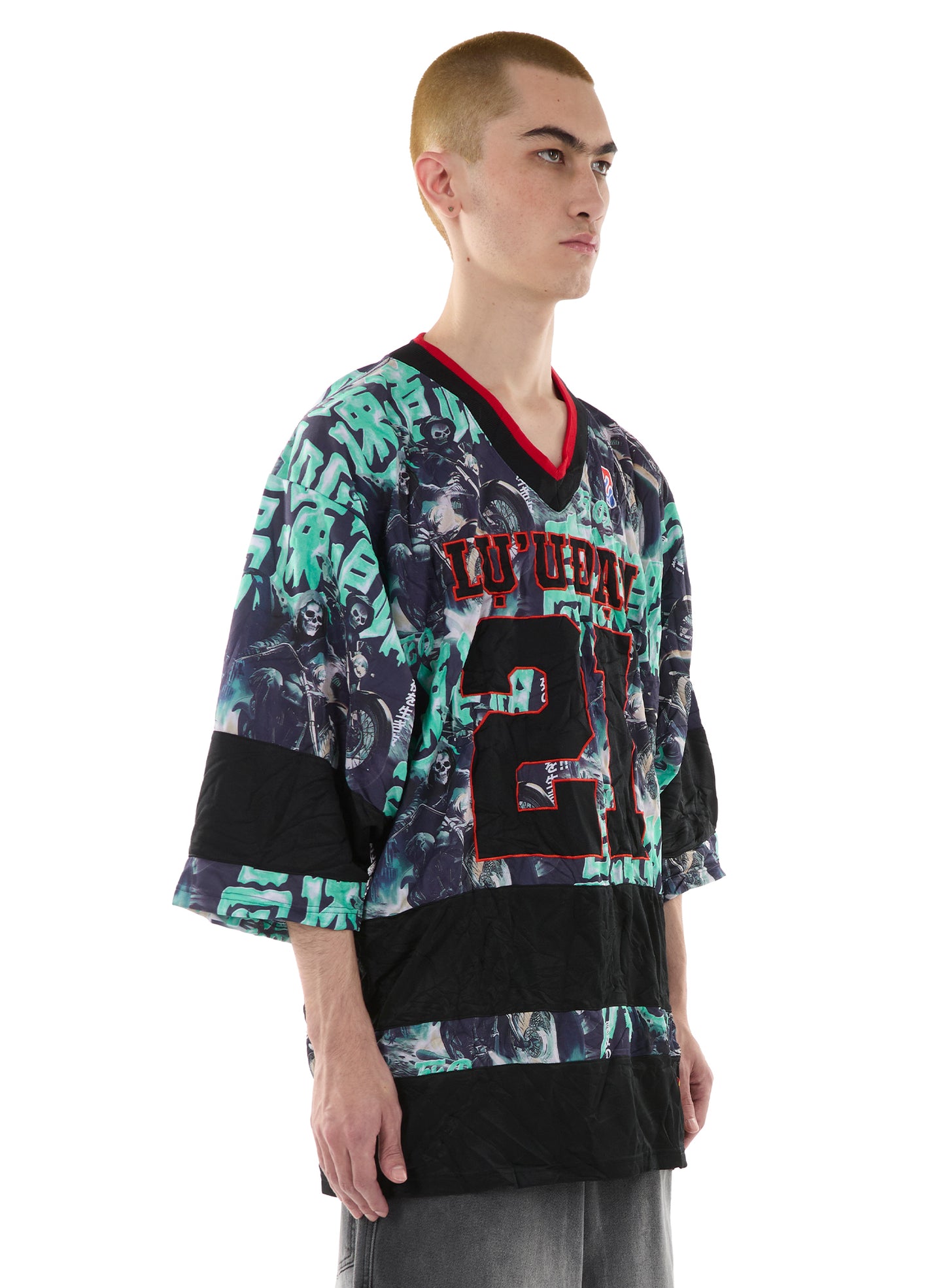 HOCKEY TOP L-D
