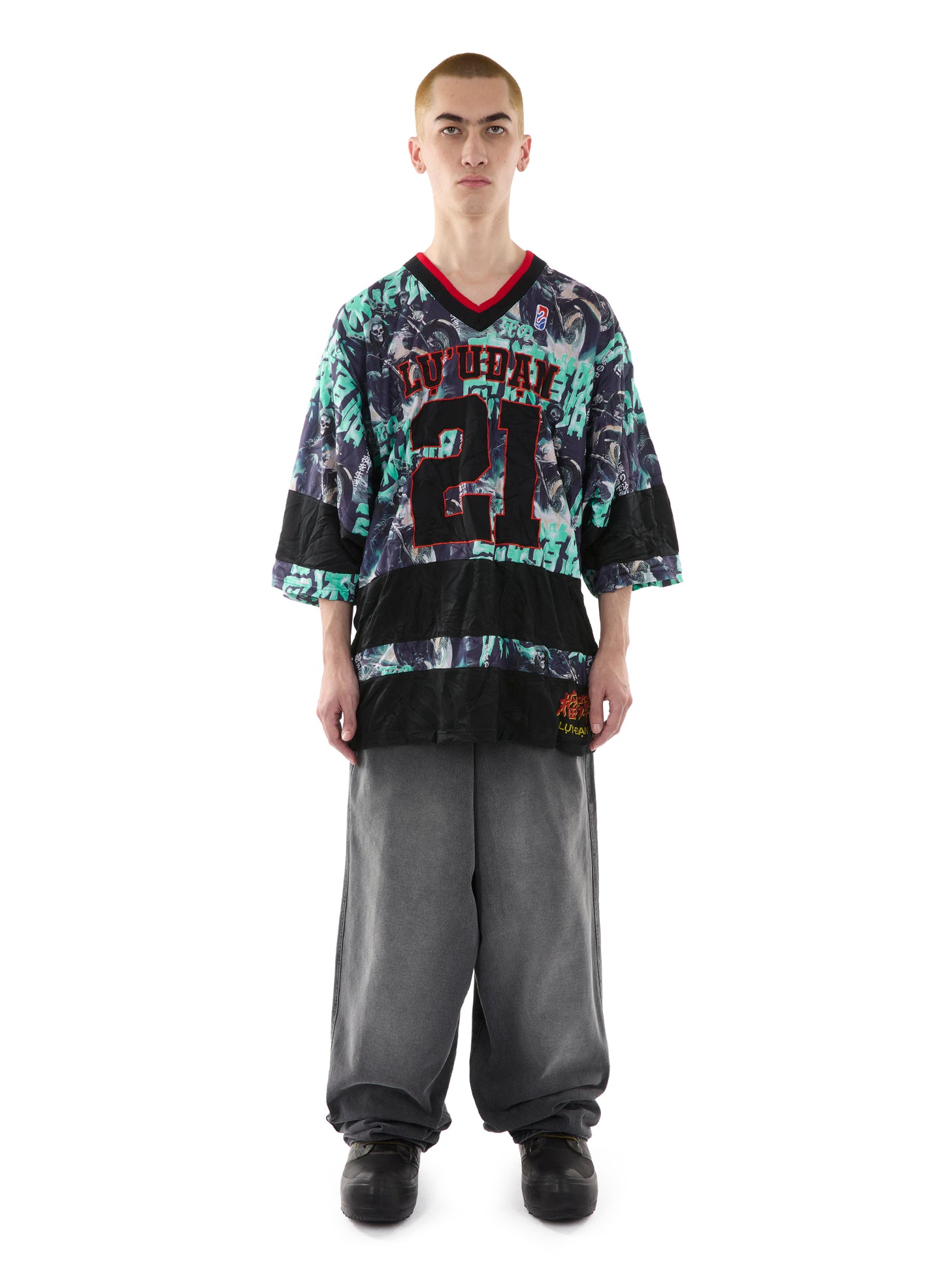 HOCKEY TOP L-D